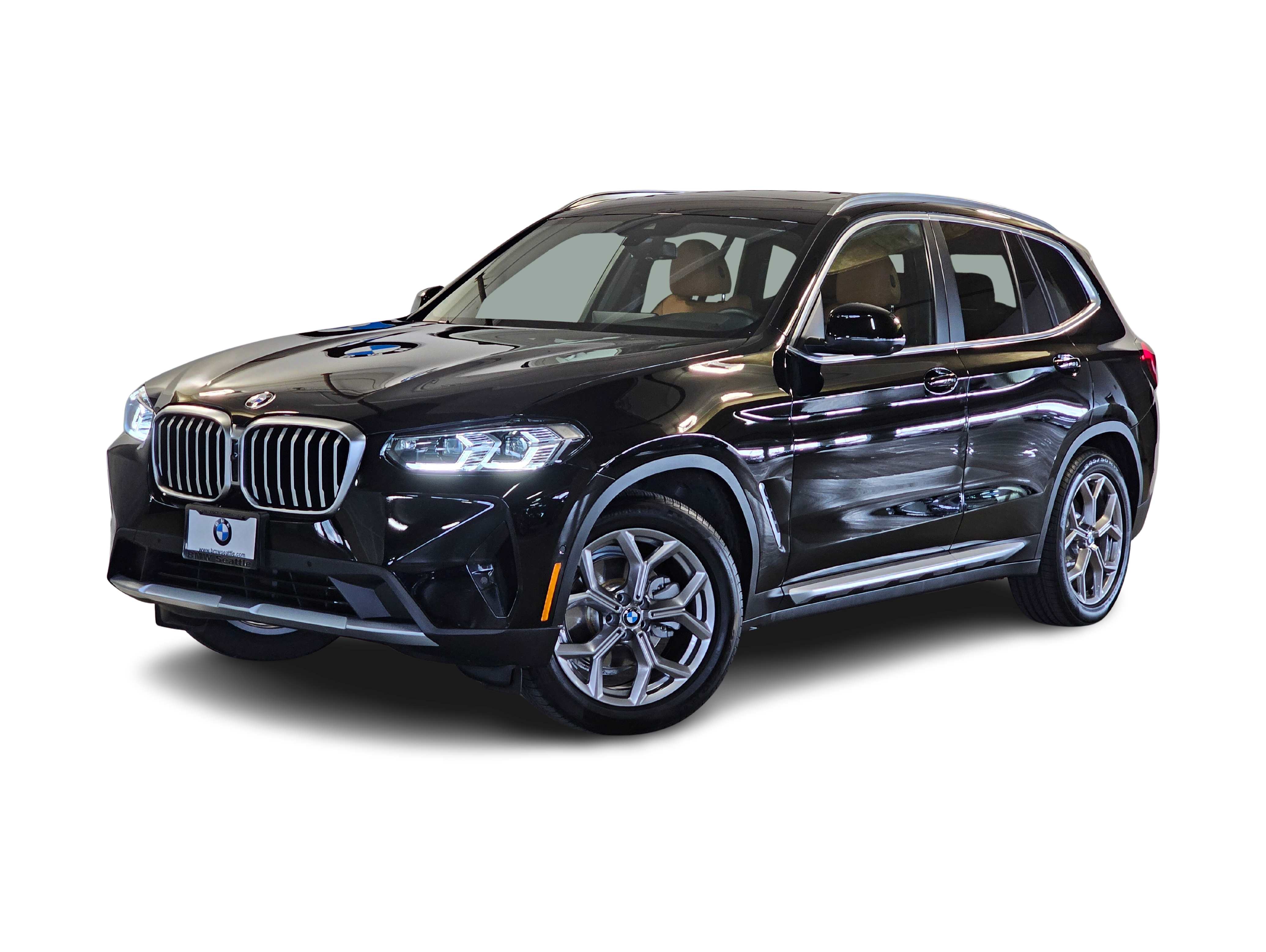 Thumbnail: 2023 BMW X3 - 1