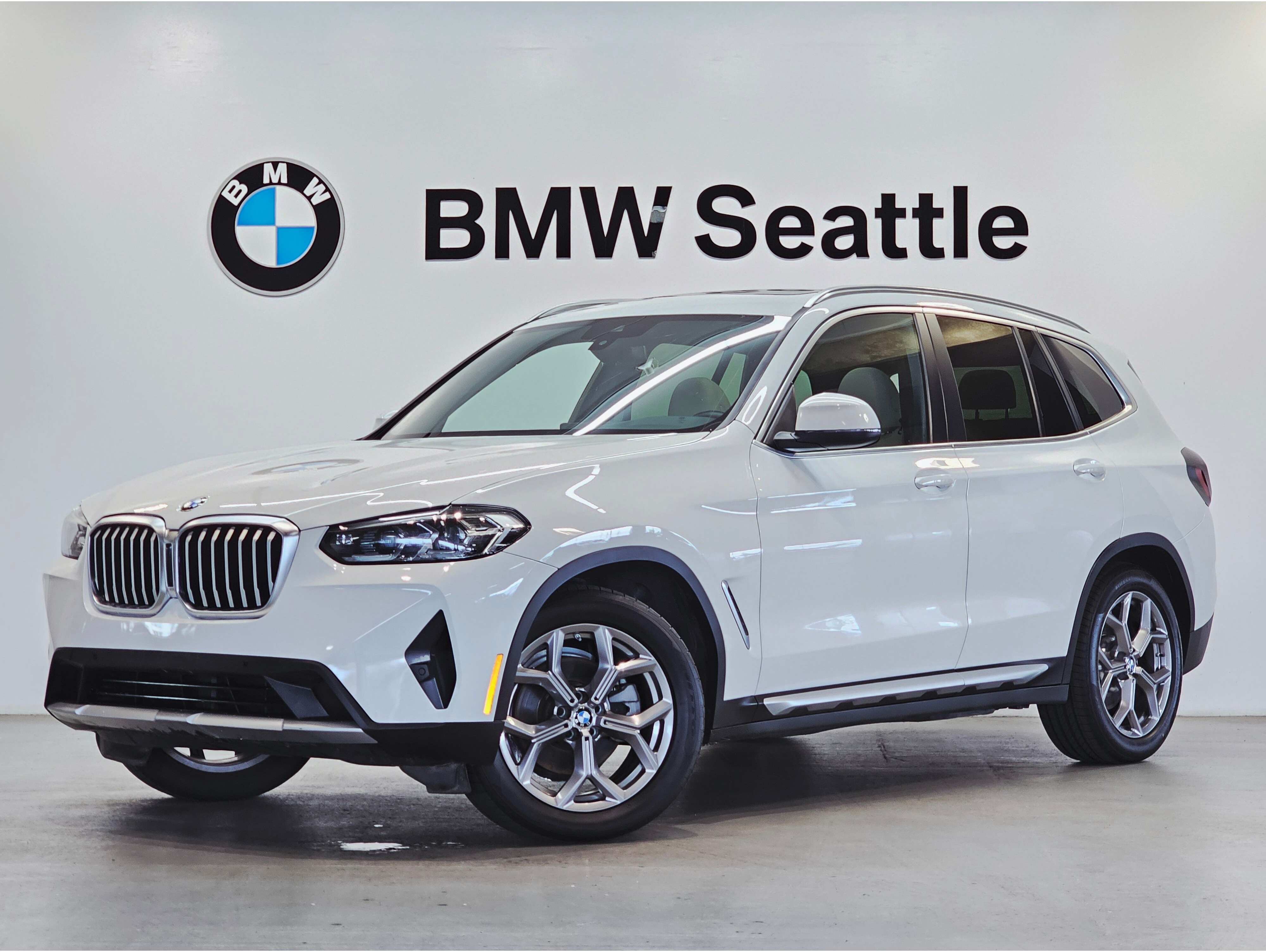 2022 BMW X3 30i