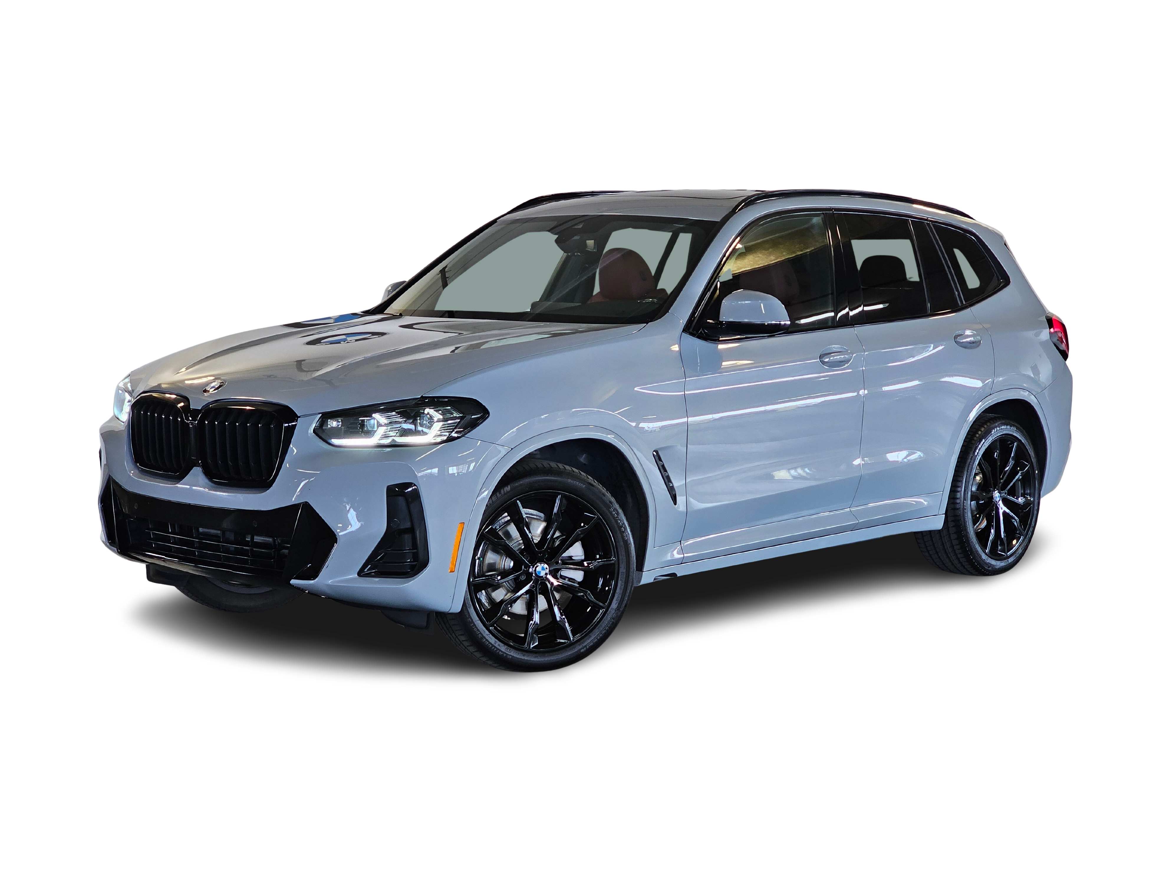 Thumbnail: 2023 BMW X3 - 1