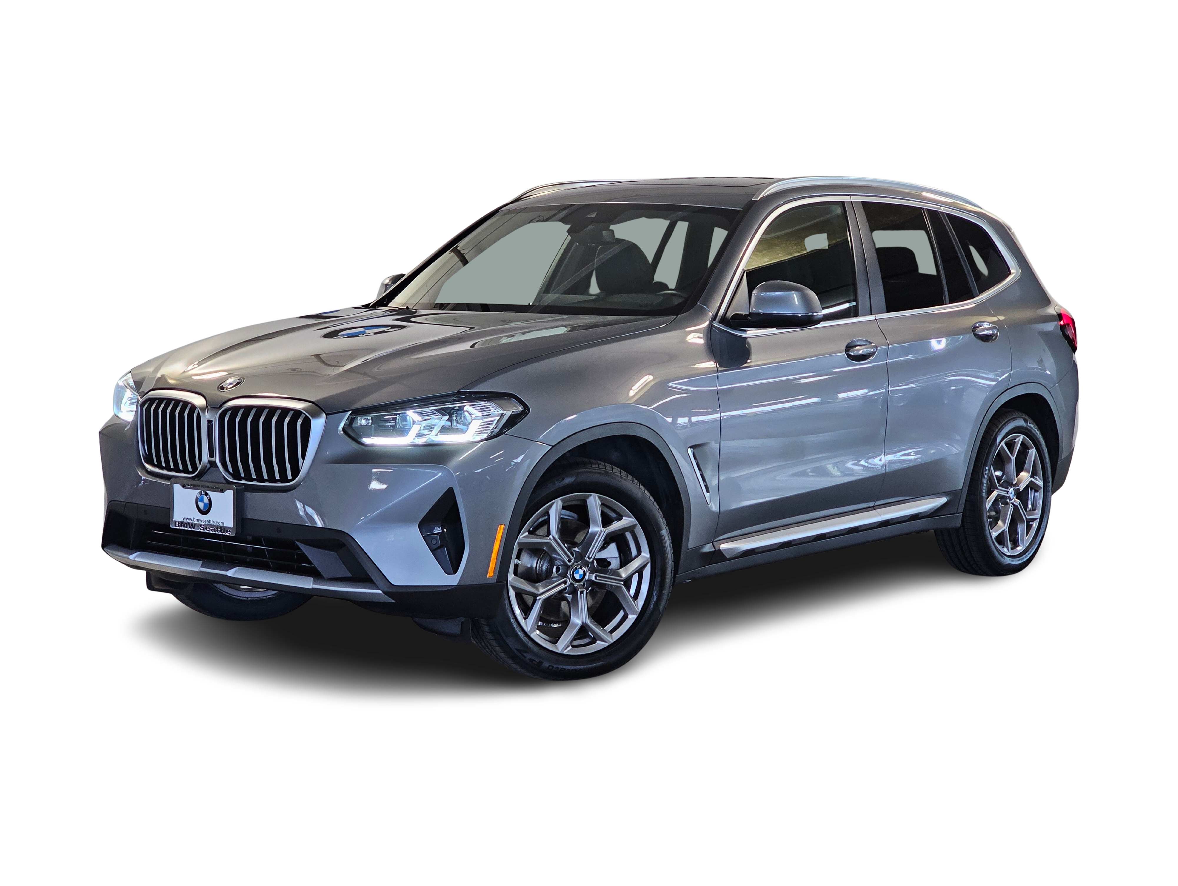 Thumbnail: 2023 BMW X3 - 1