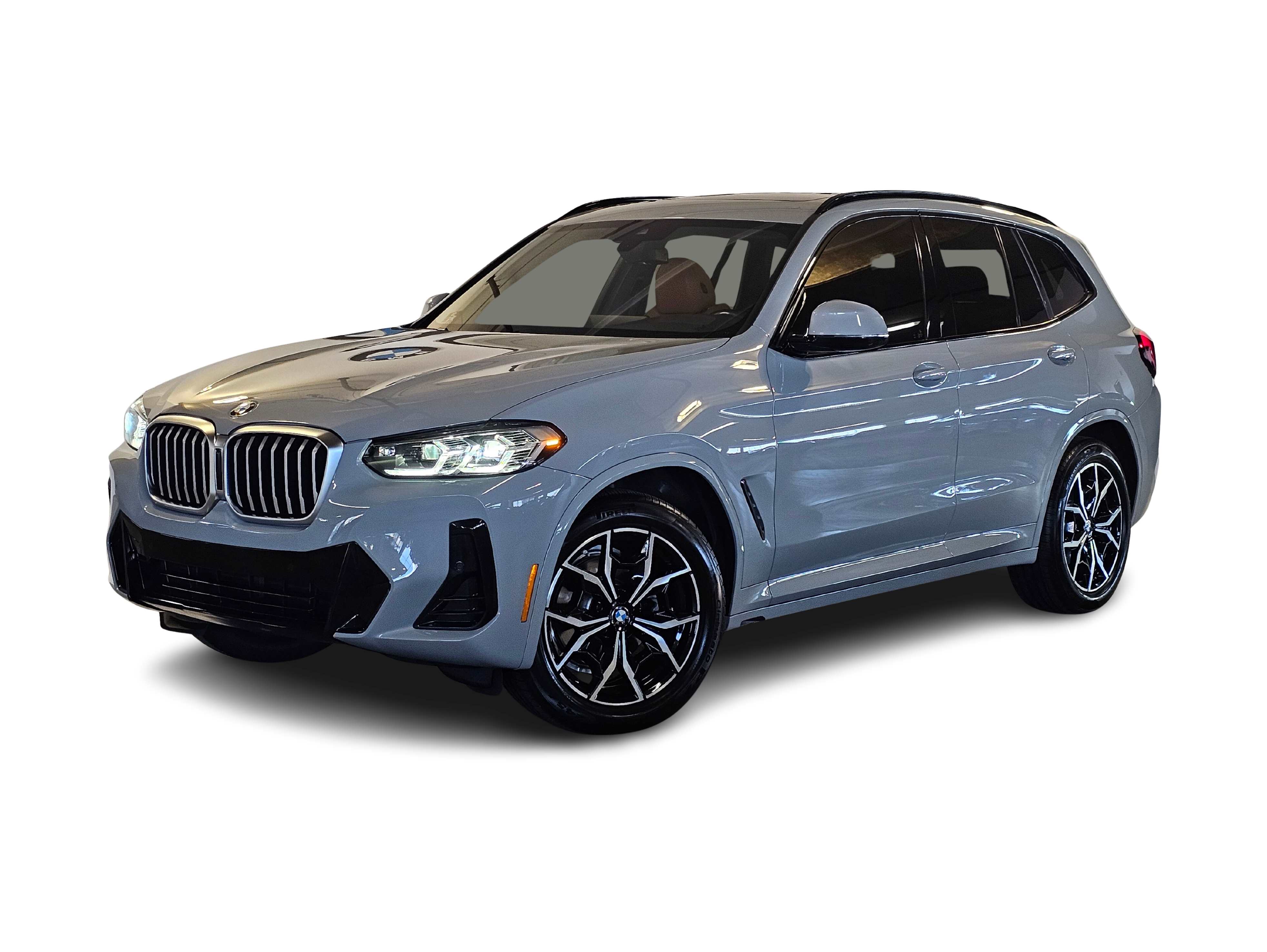 Thumbnail: 2022 BMW X3 - 1