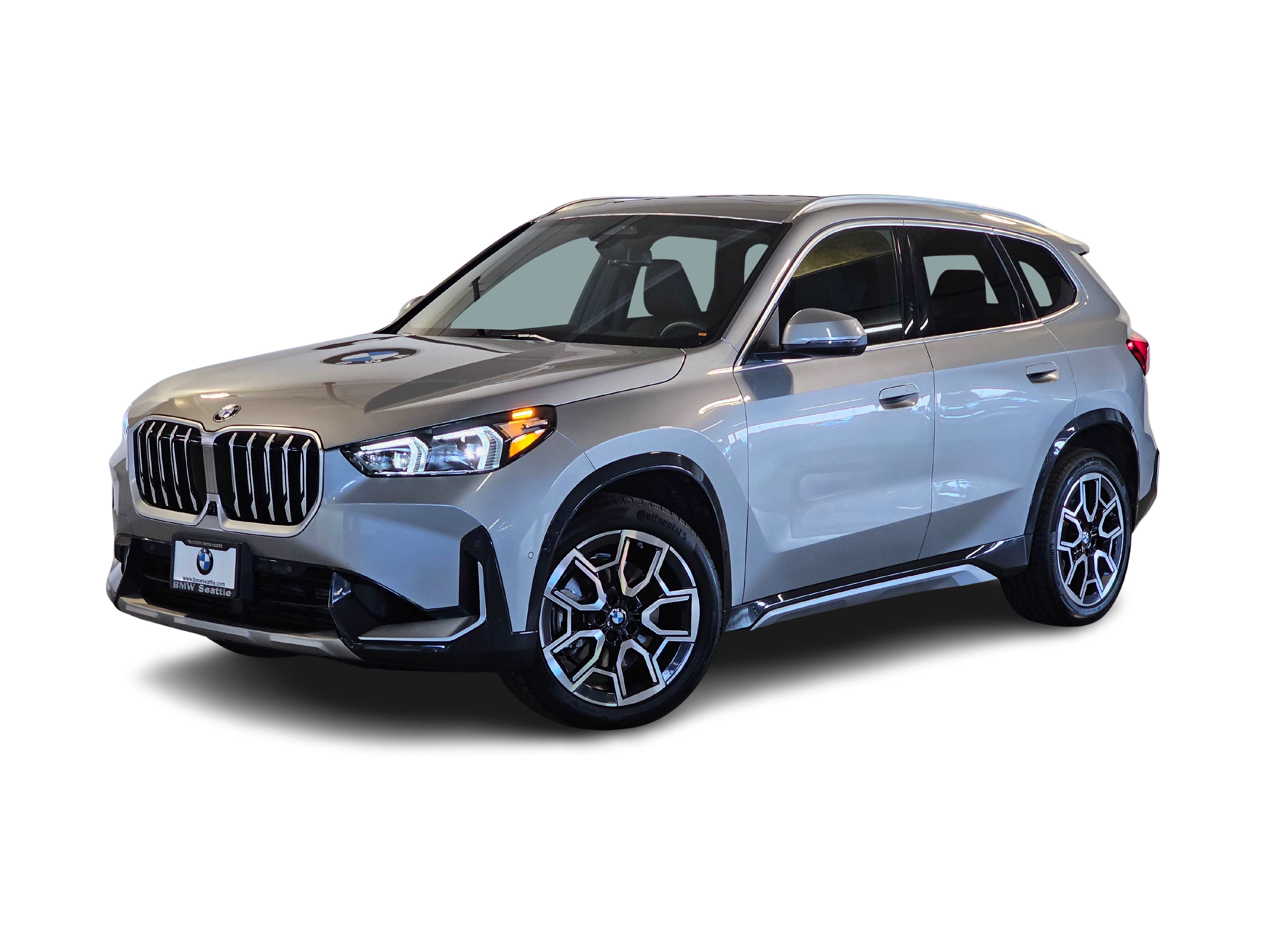 Thumbnail: 2025 BMW X1 - 1