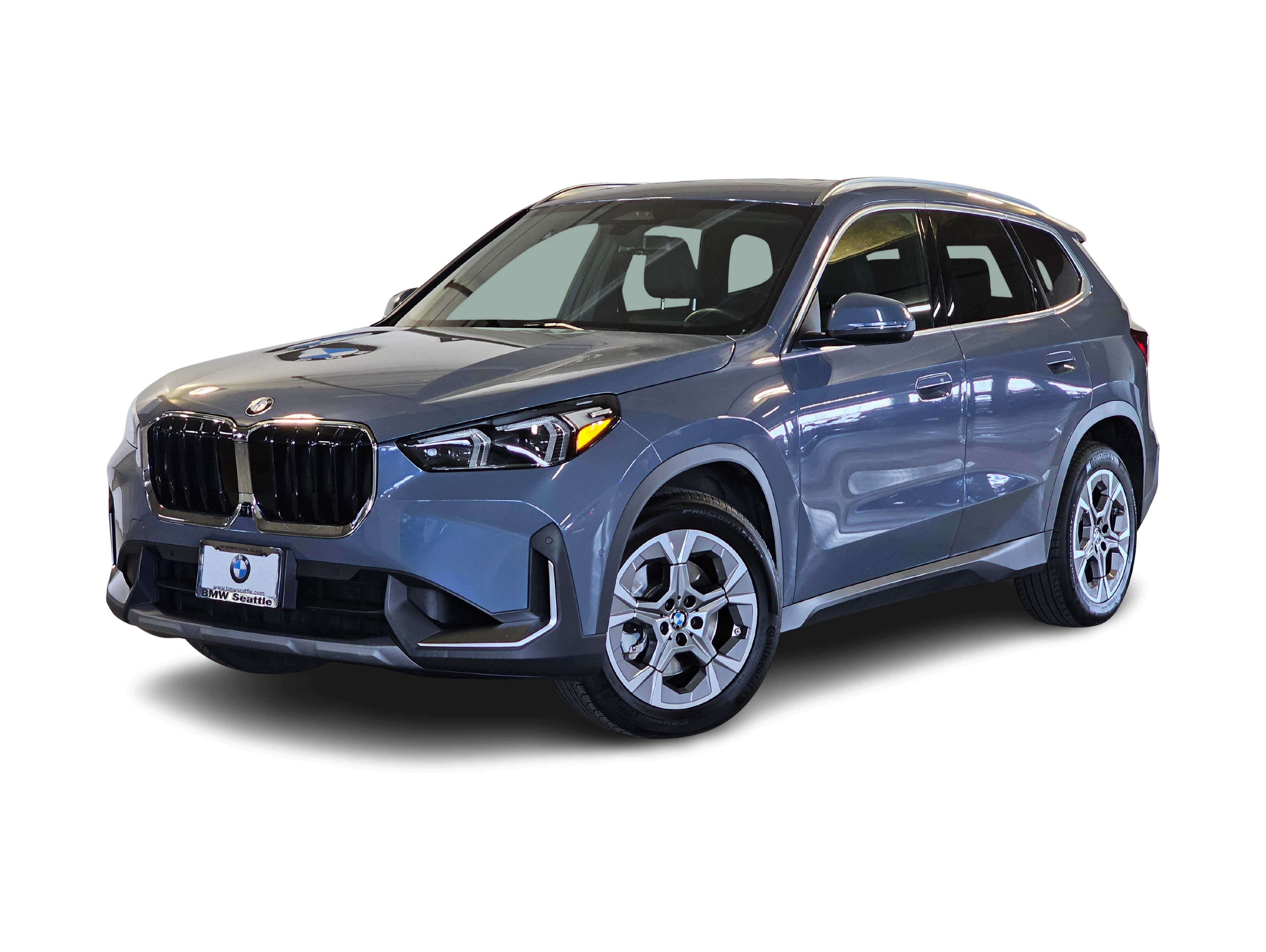 Thumbnail: 2023 BMW X1 - 1