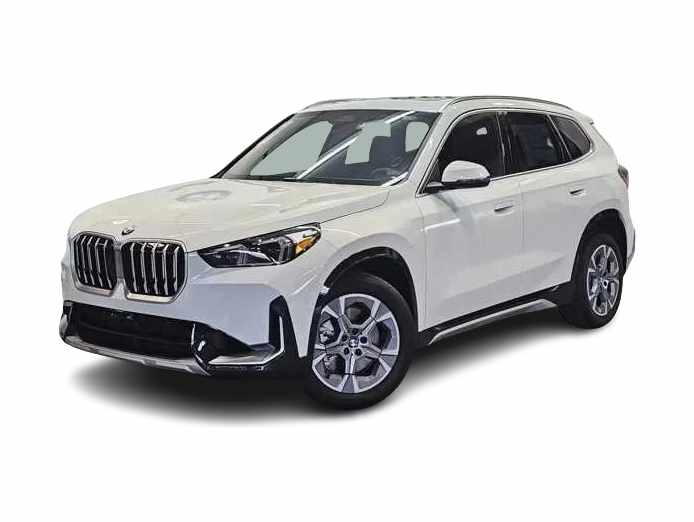 Thumbnail: 2025 BMW X1 - 1