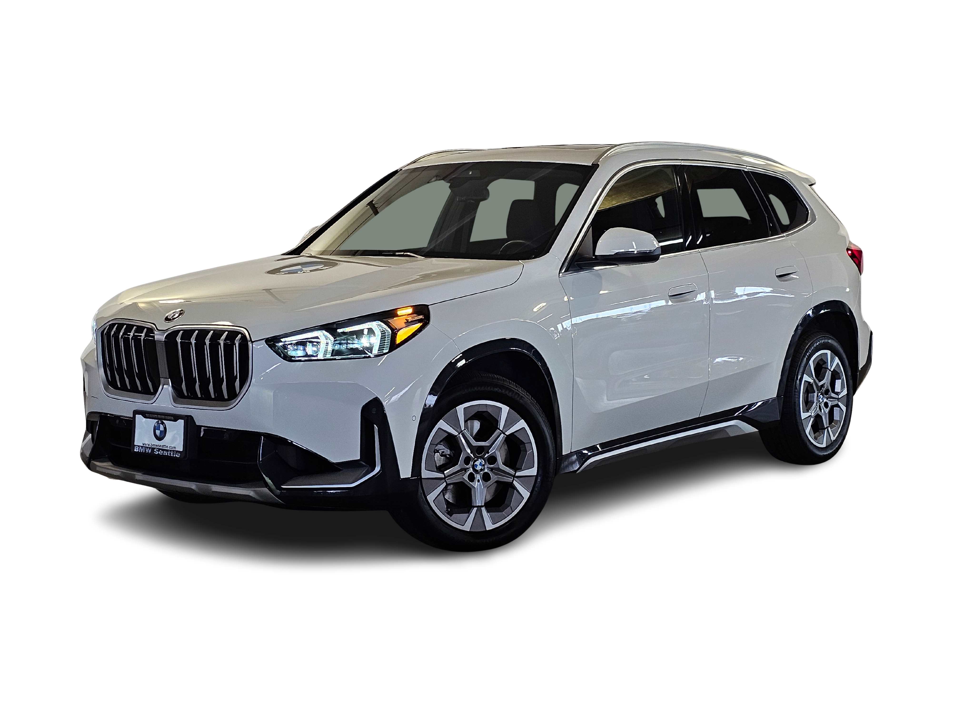 Thumbnail: 2025 BMW X1 - 1