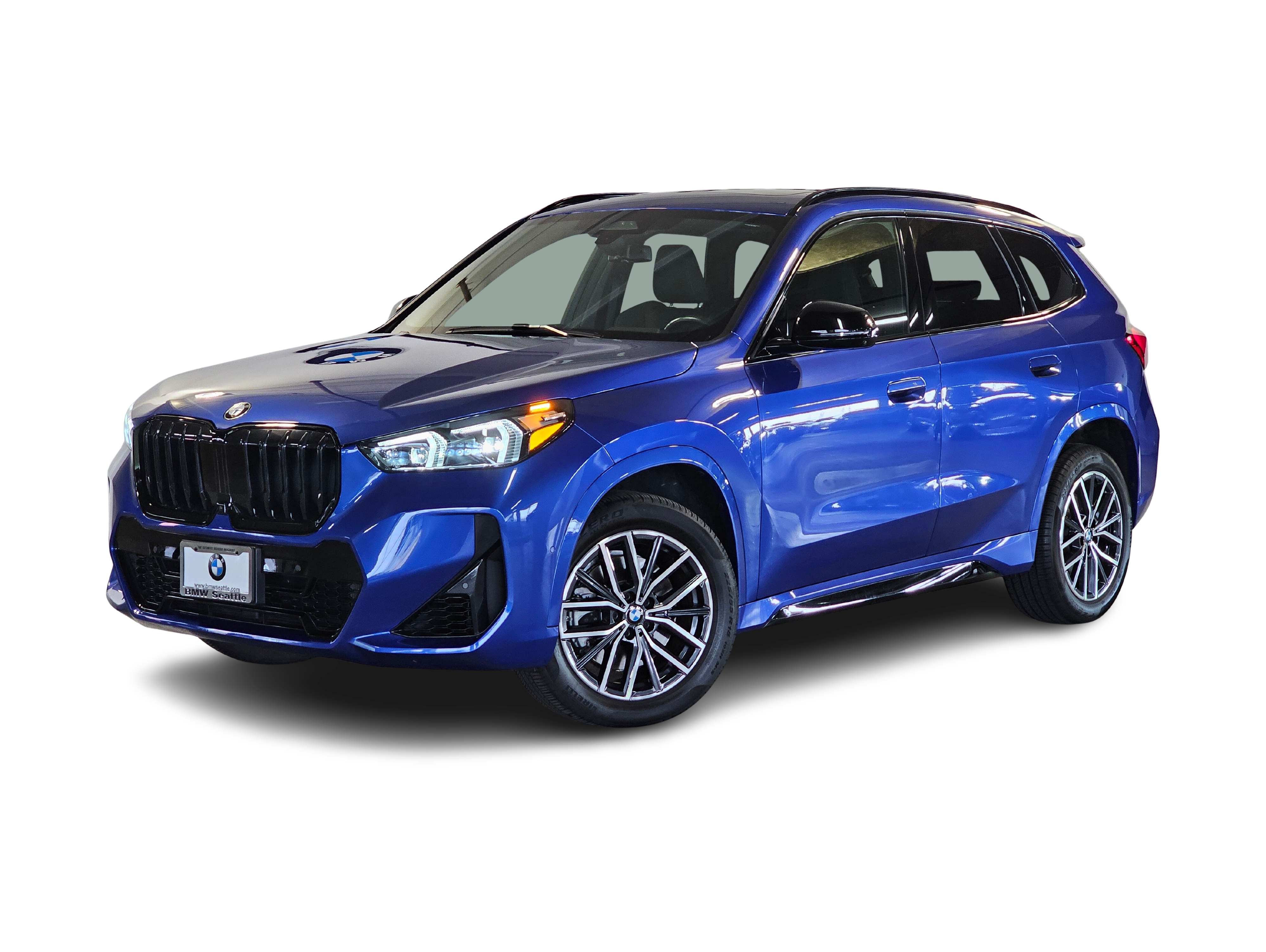 Thumbnail: 2023 BMW X1 - 1