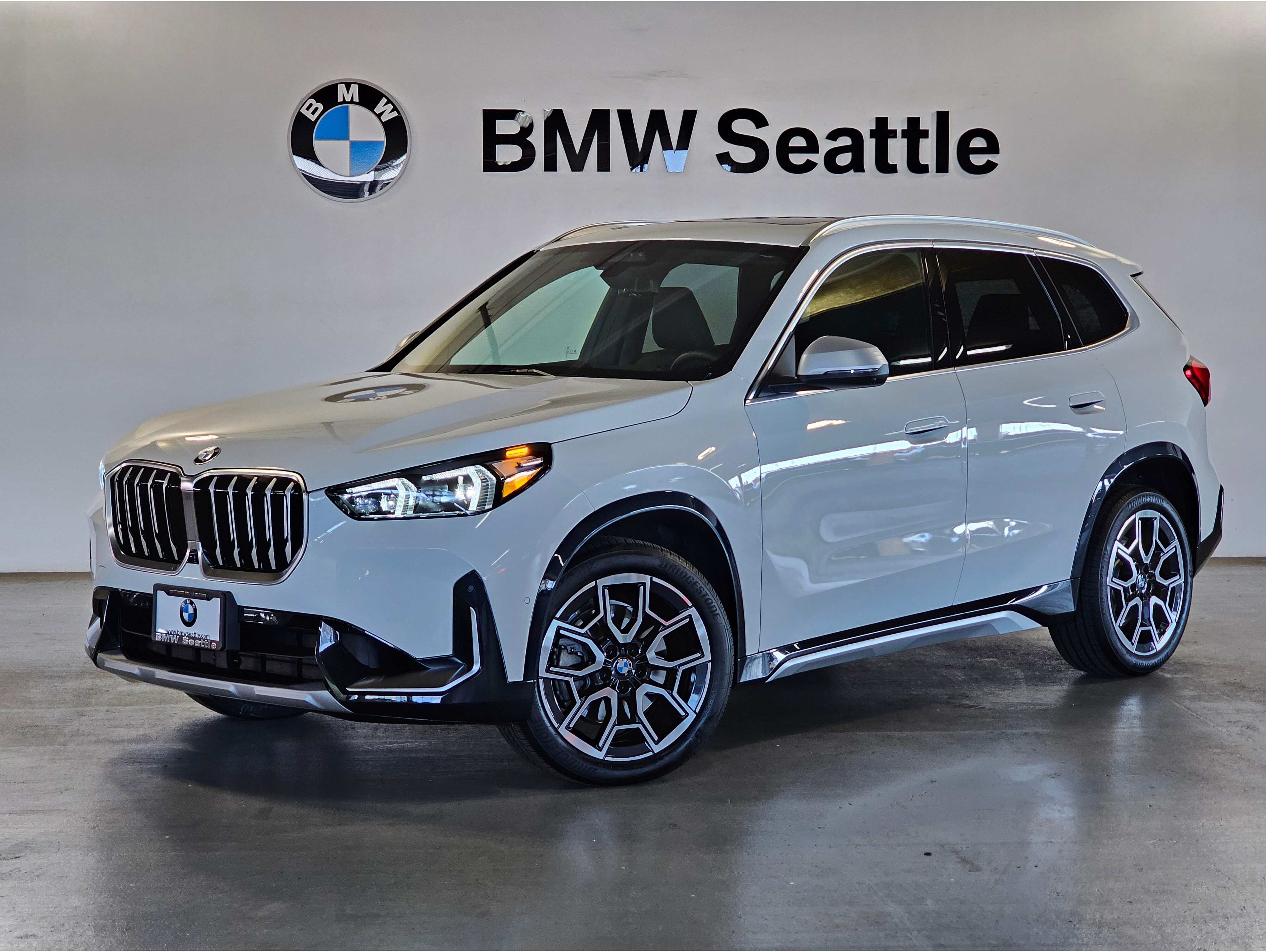 2024 BMW X1