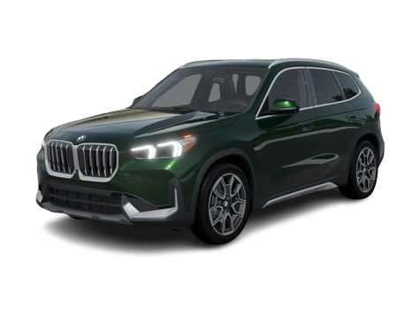 Thumbnail: 2025 BMW X1 - 1