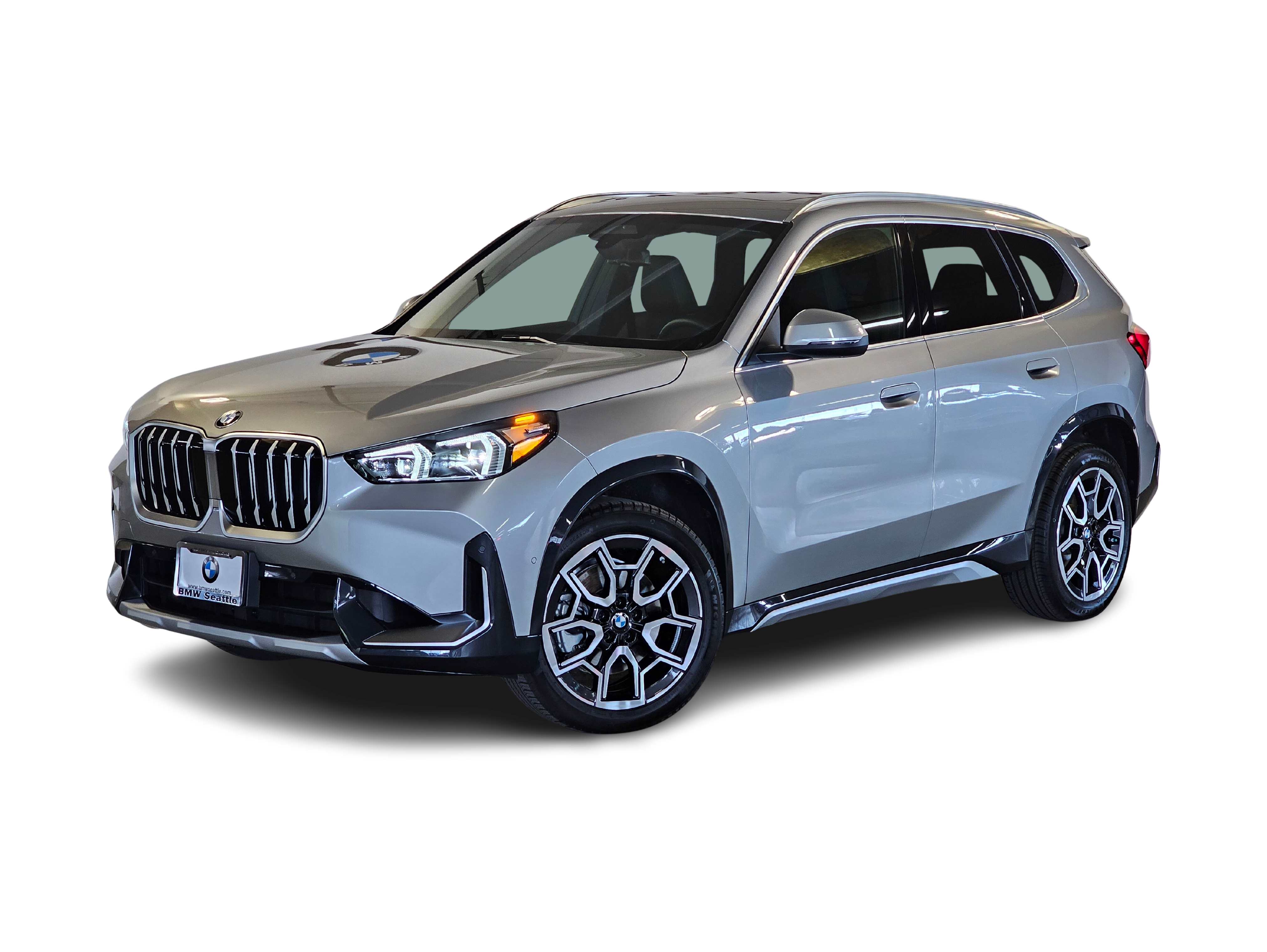 Thumbnail: 2025 BMW X1 - 1