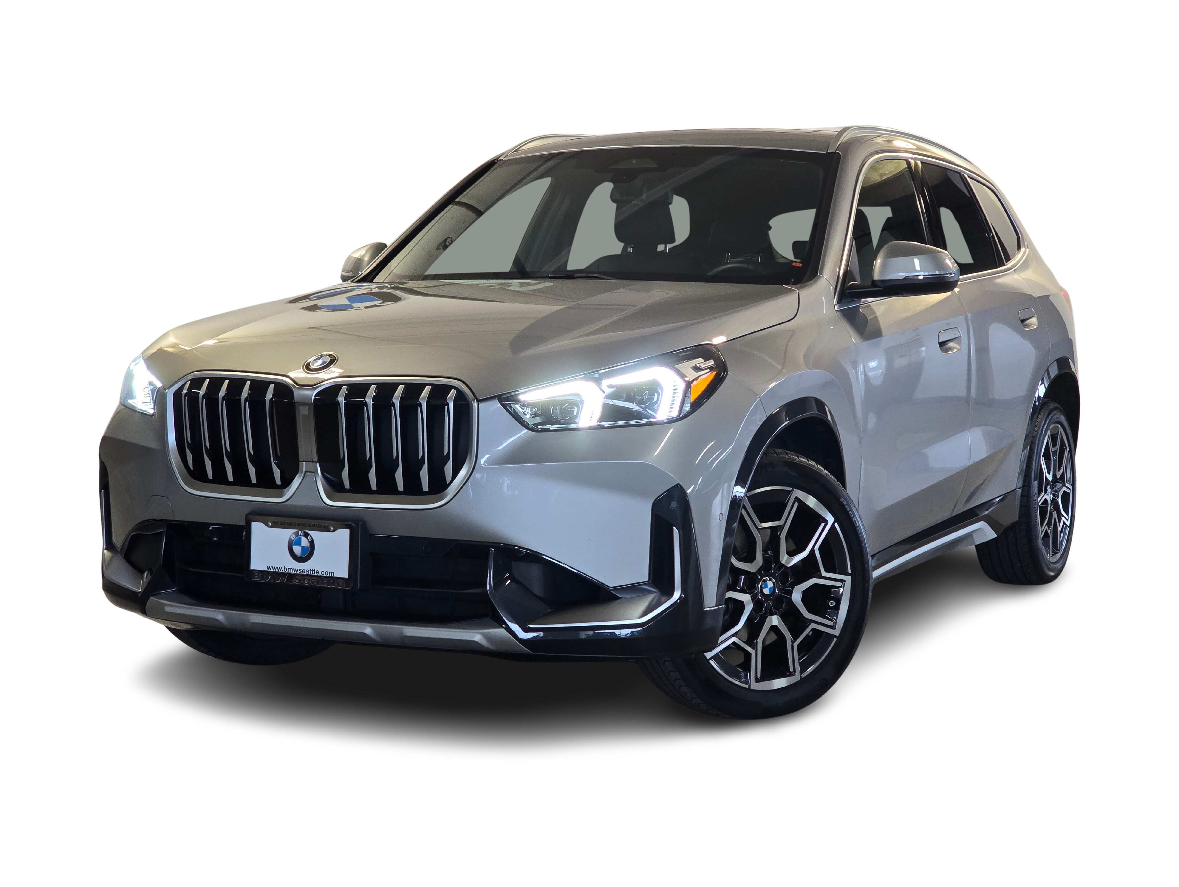 Thumbnail: 2025 BMW X1 - 1