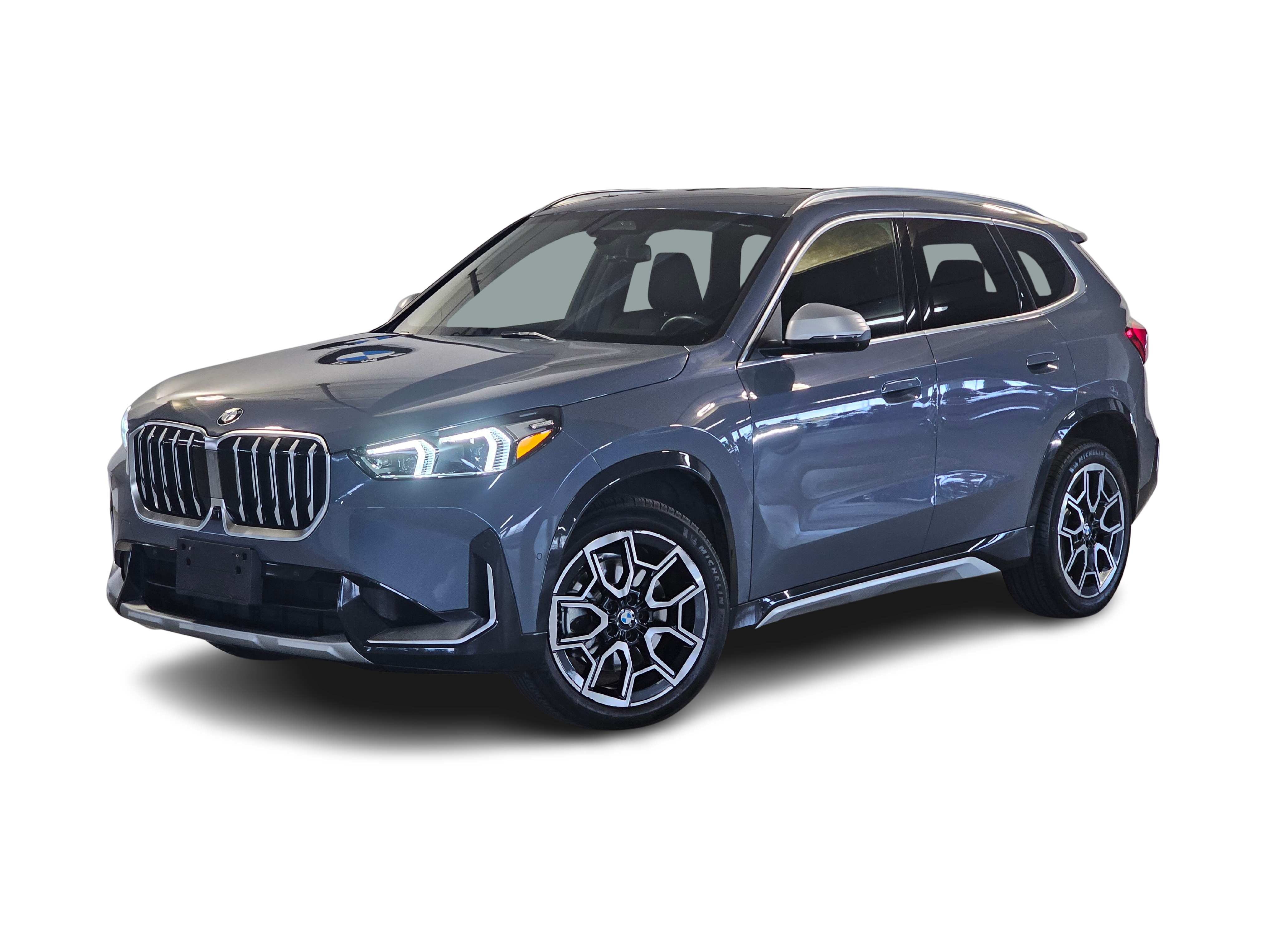 Thumbnail: 2023 BMW X1 - 1