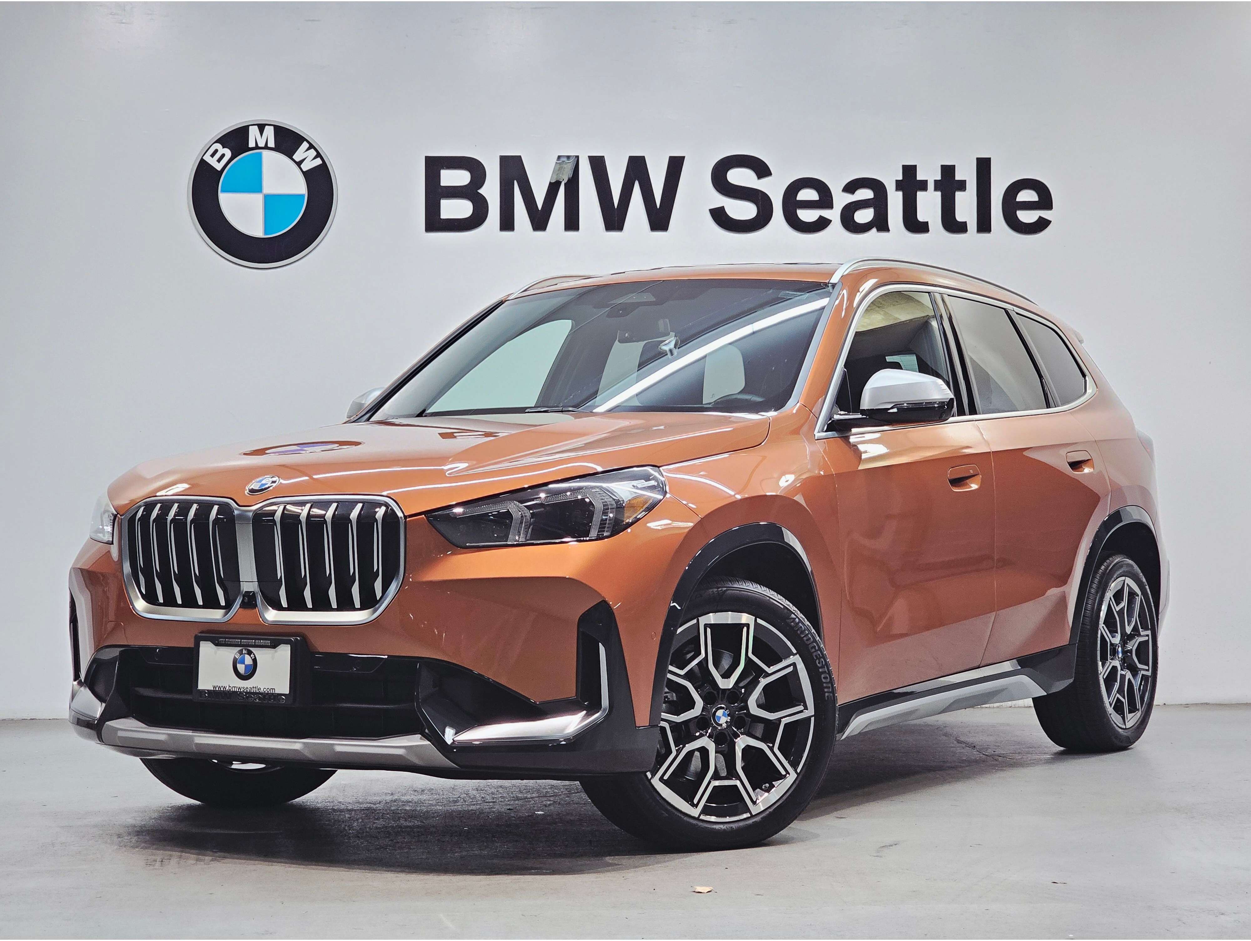 2023 BMW X1 28i's photo