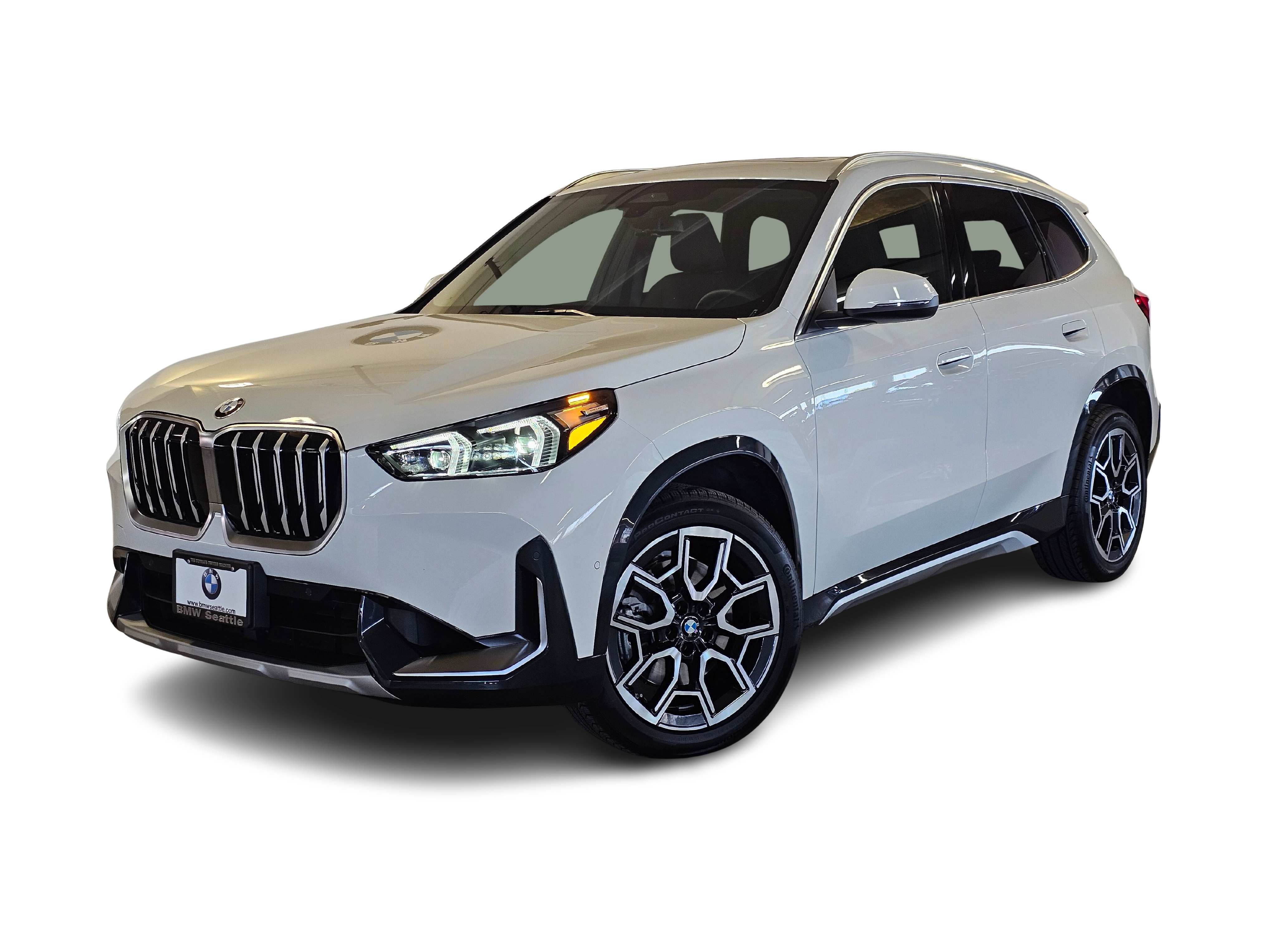 Thumbnail: 2025 BMW X1 - 1