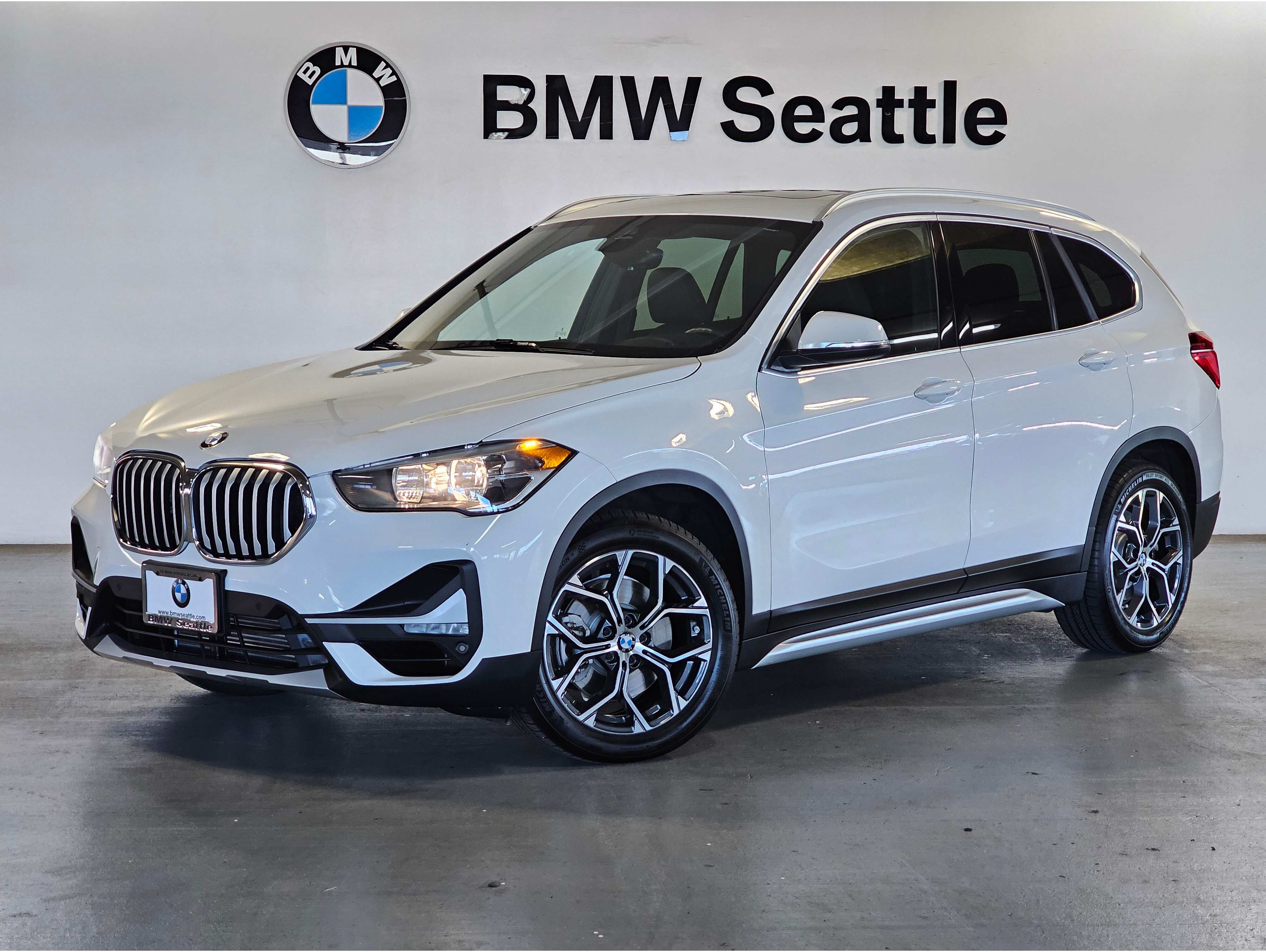 2020 BMW X1