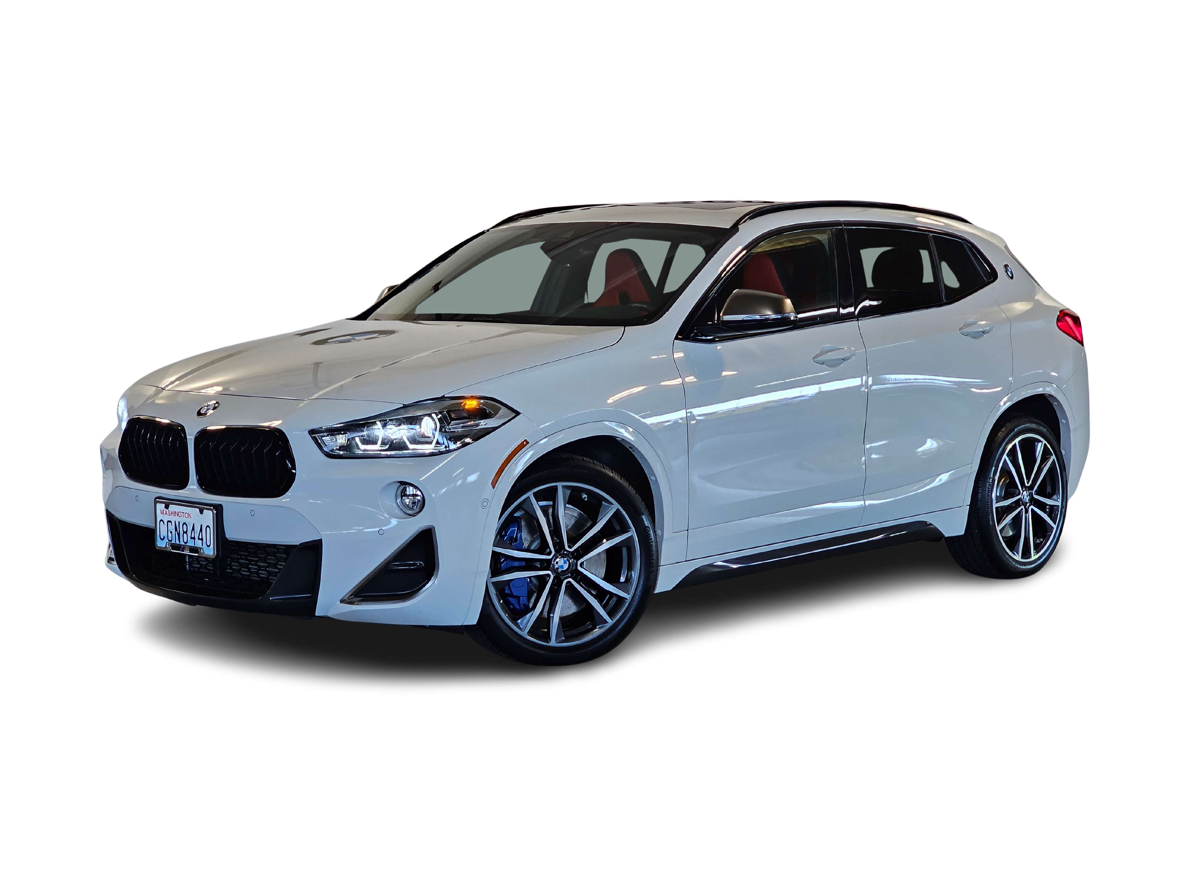 2020 BMW X2 M35i -
                  Seattle, WA