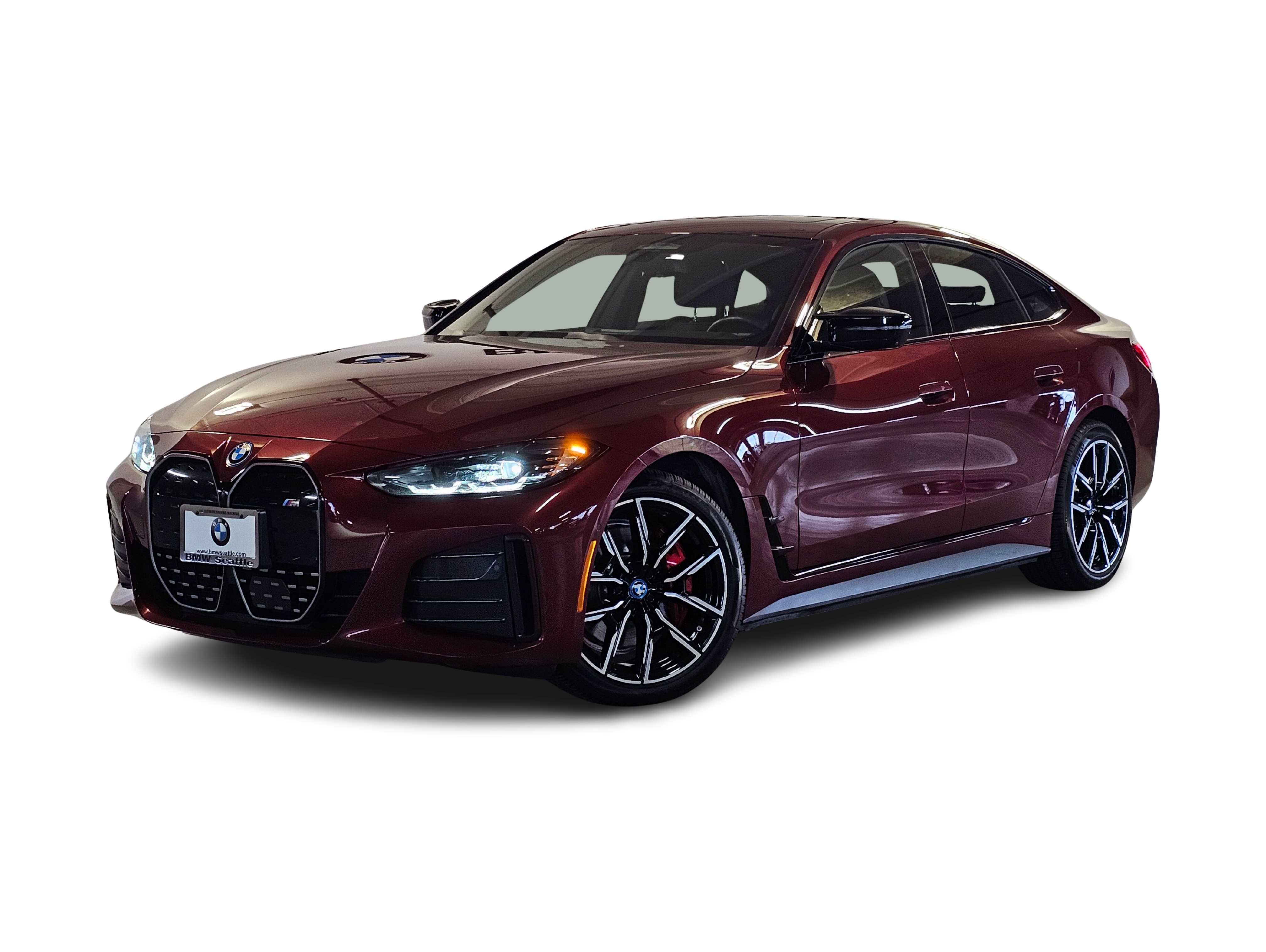 Thumbnail: 2023 BMW i4 - 1