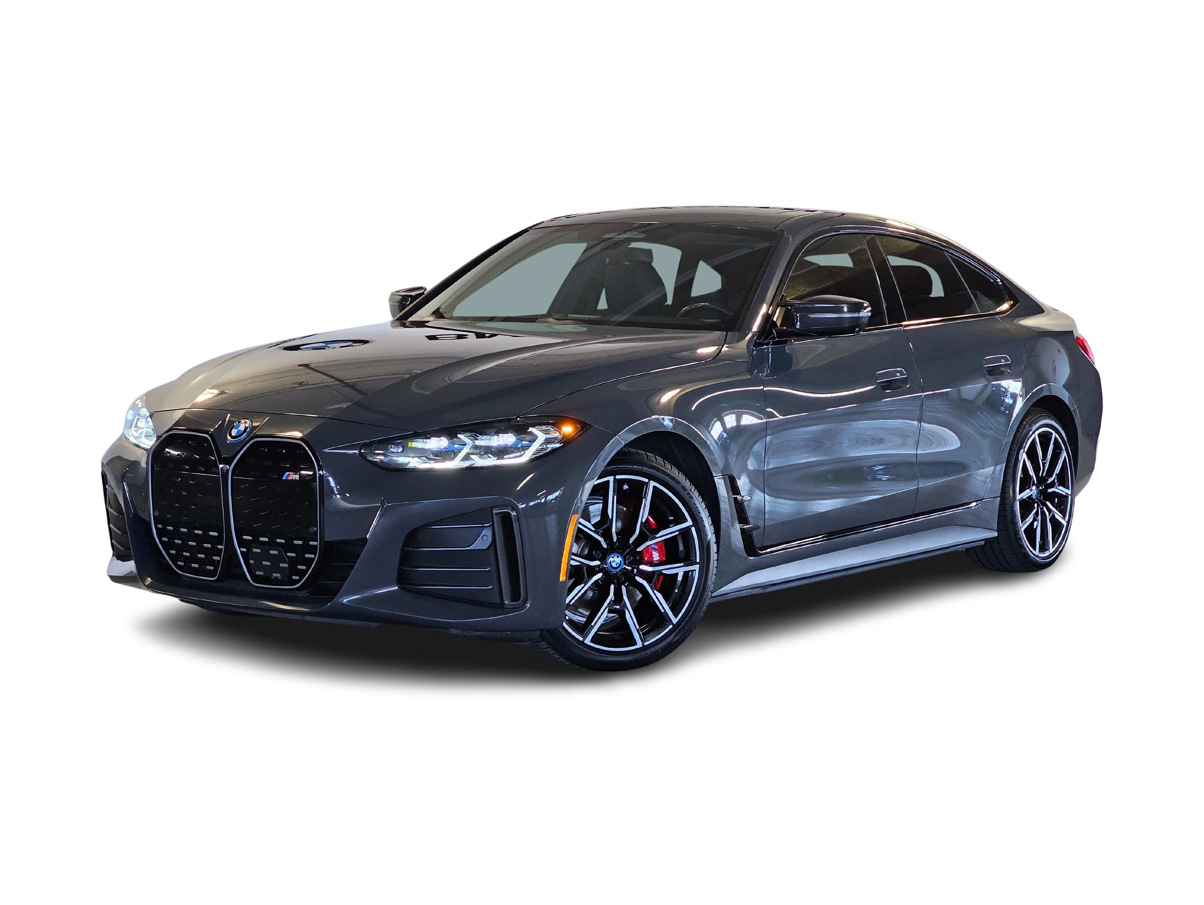 Thumbnail: 2023 BMW i4 - 1