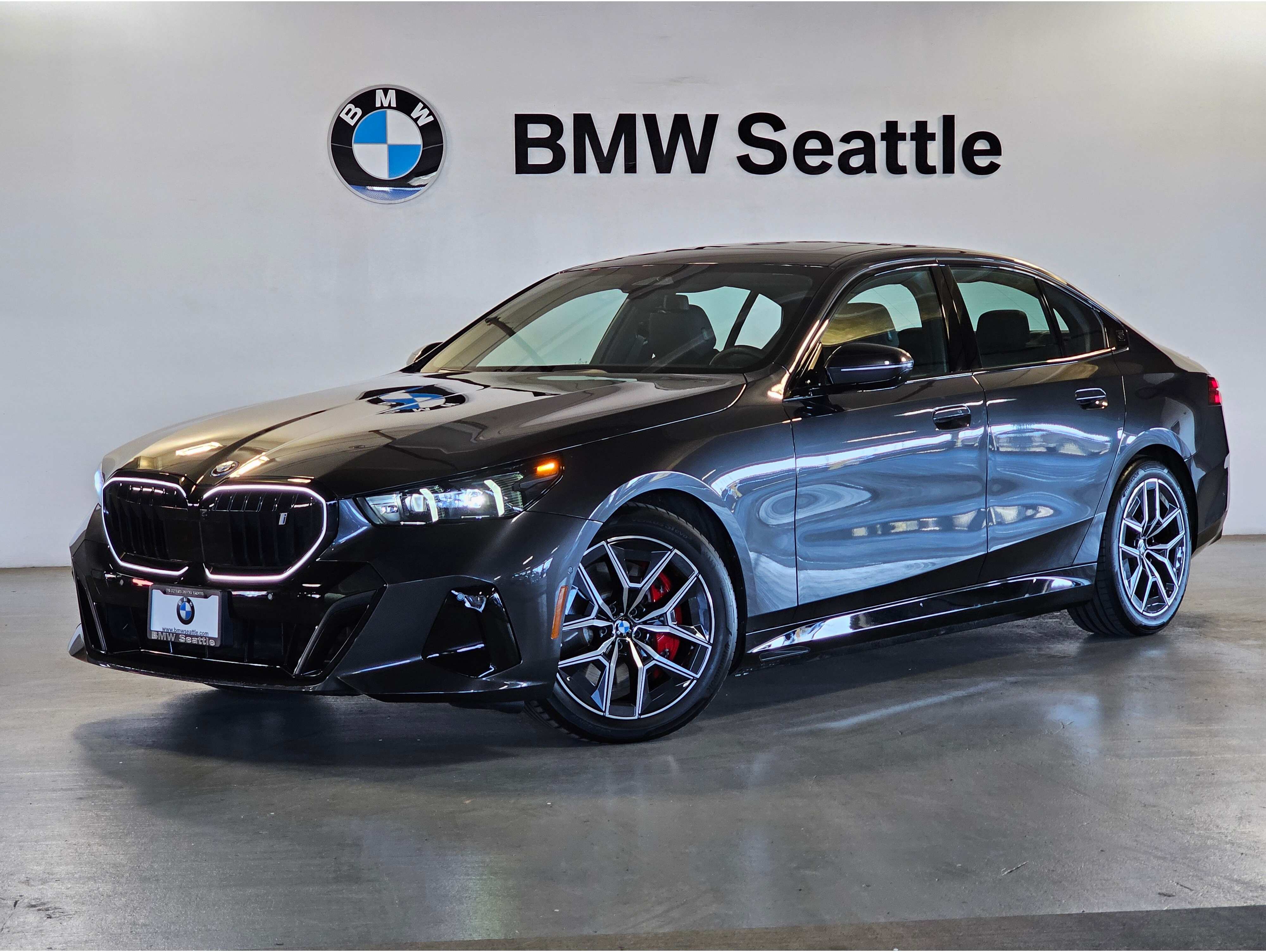 2026 BMW i5