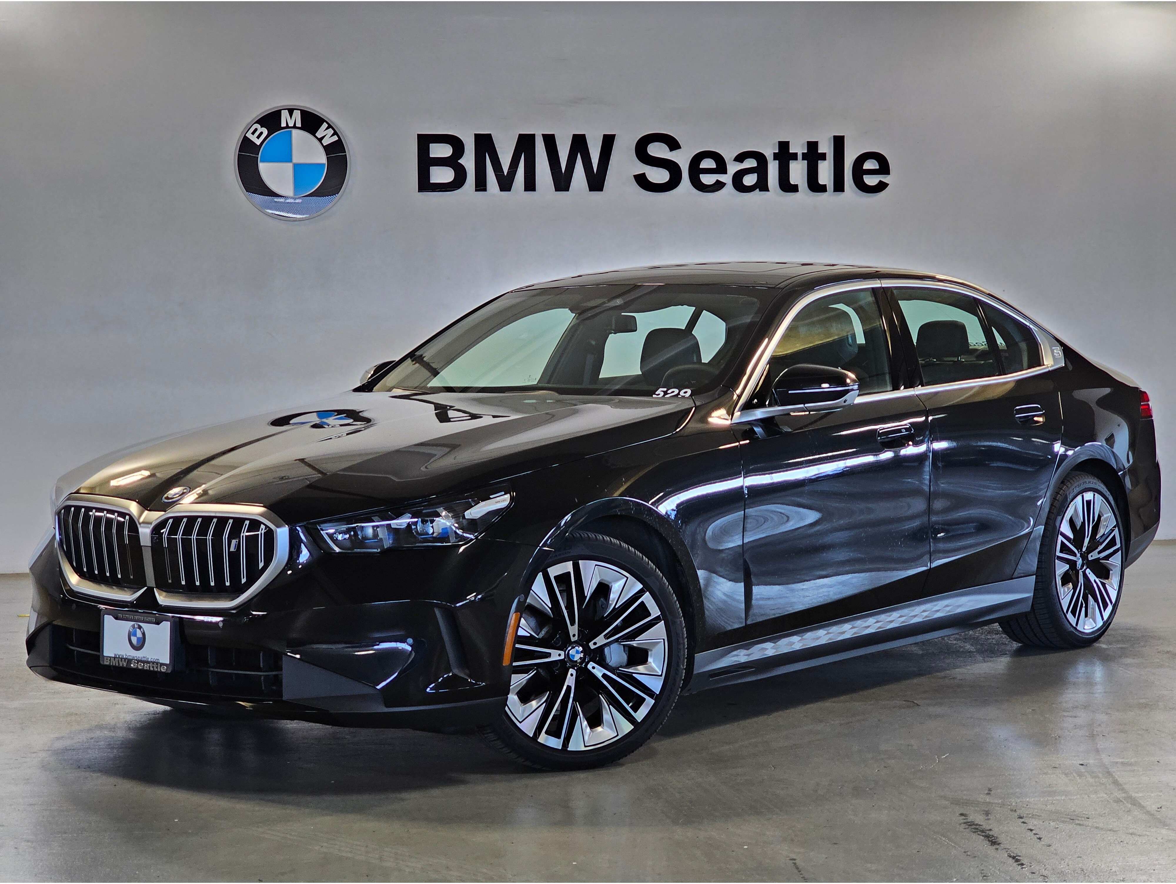 2026 BMW i5