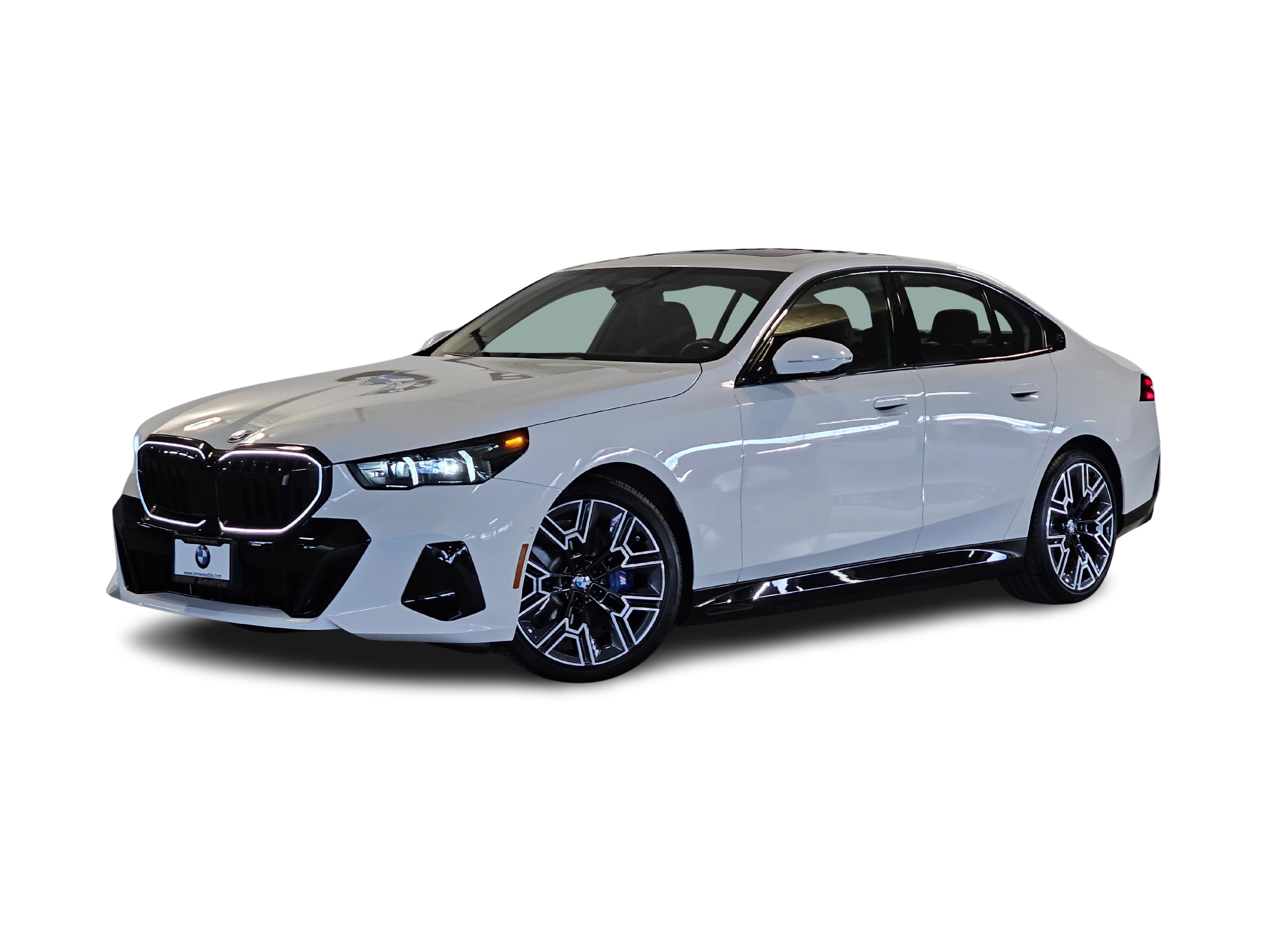 2026 BMW i5