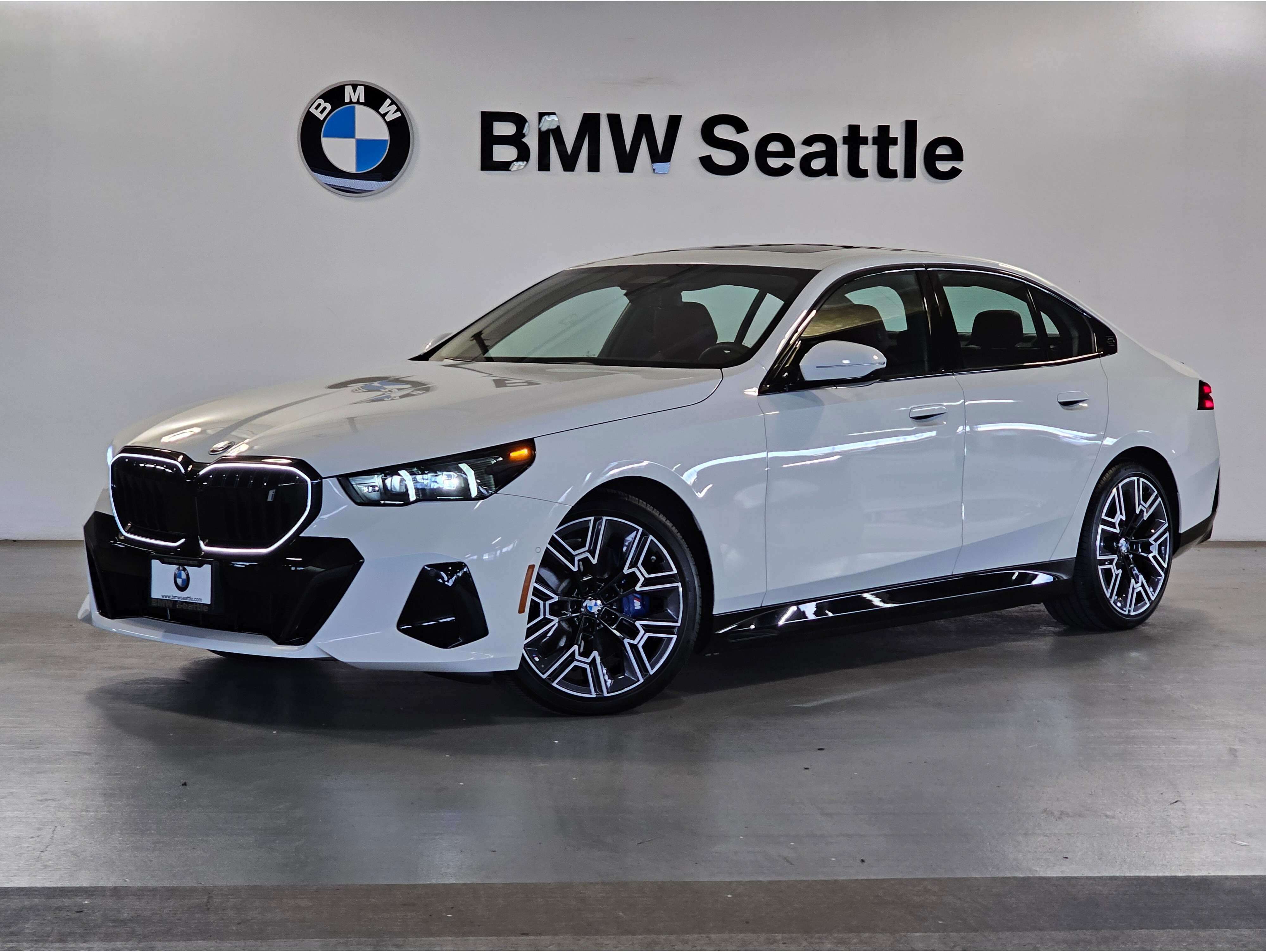 2026 BMW i5