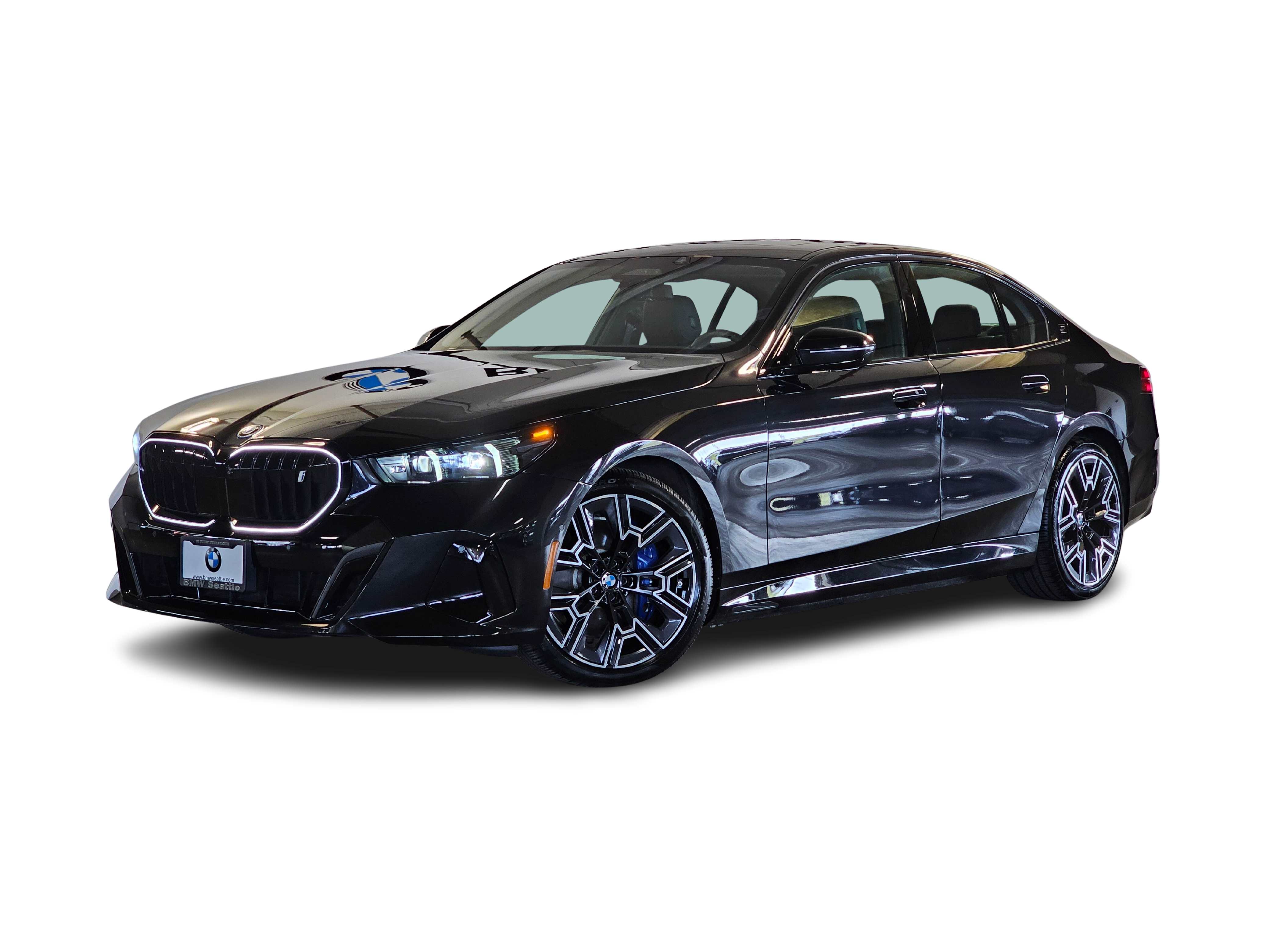 Thumbnail: 2026 BMW i5 - 1