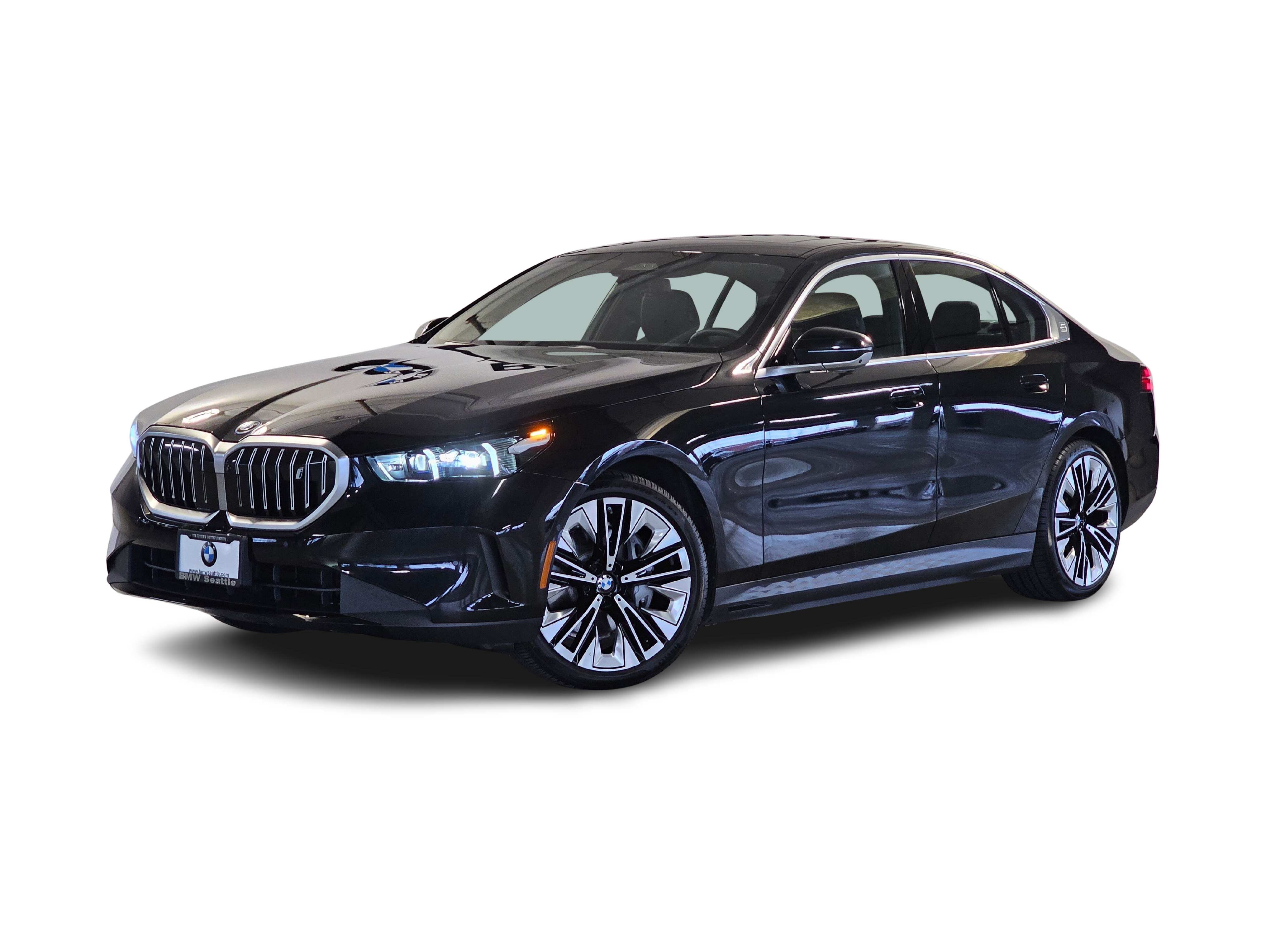 2026 BMW i5