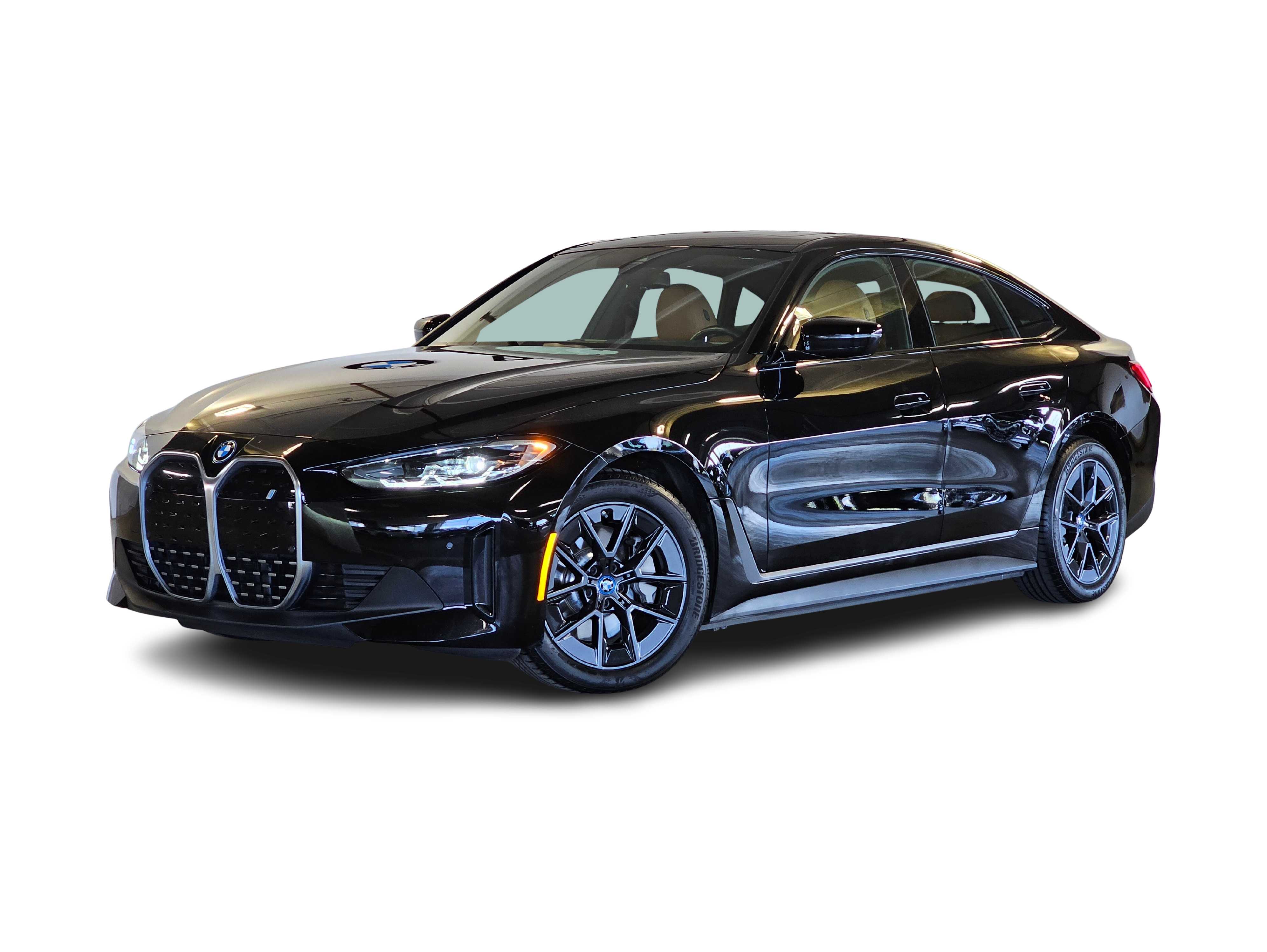 Thumbnail: 2023 BMW i4 - 1