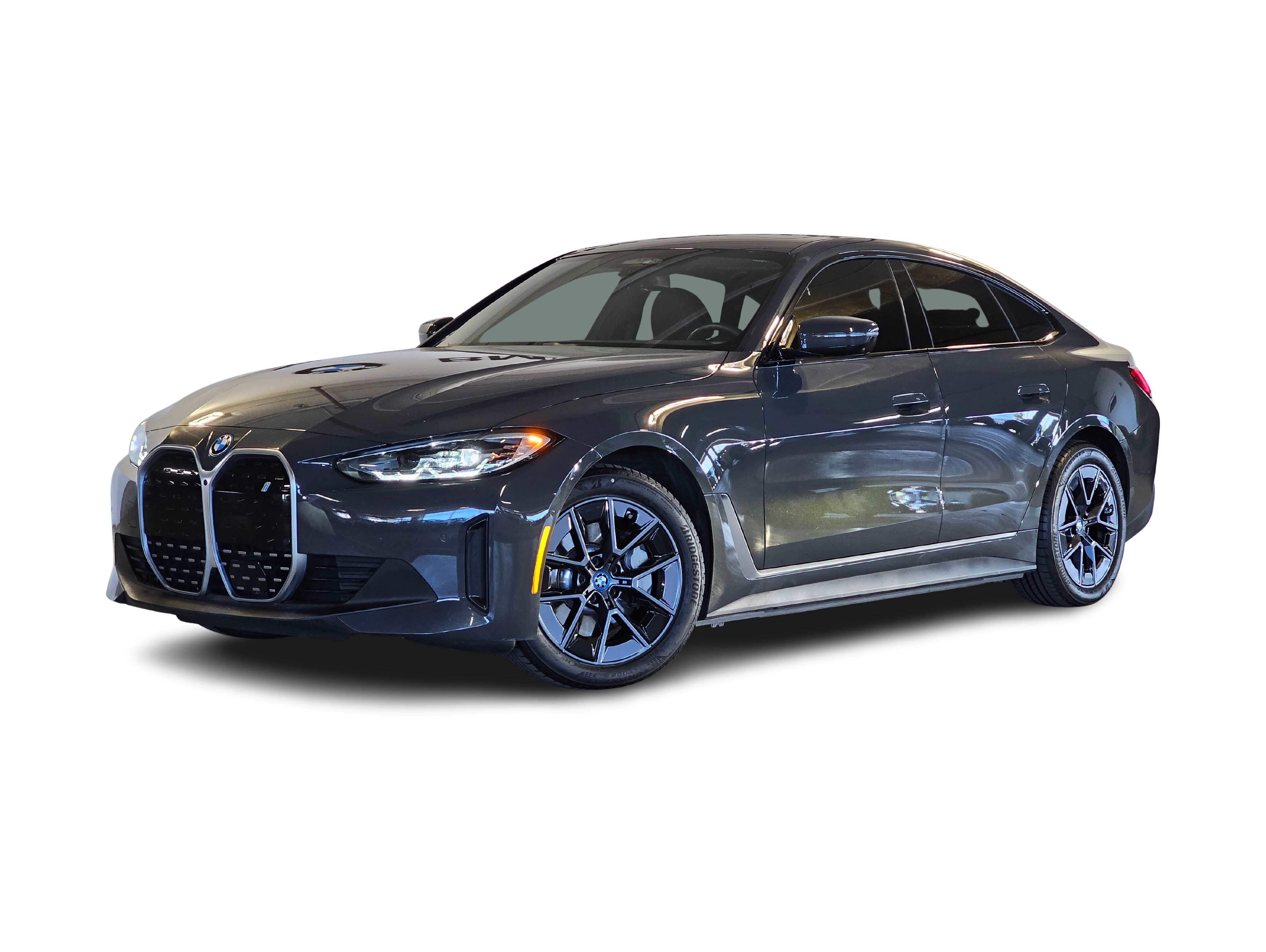 Thumbnail: 2023 BMW i4 - 1
