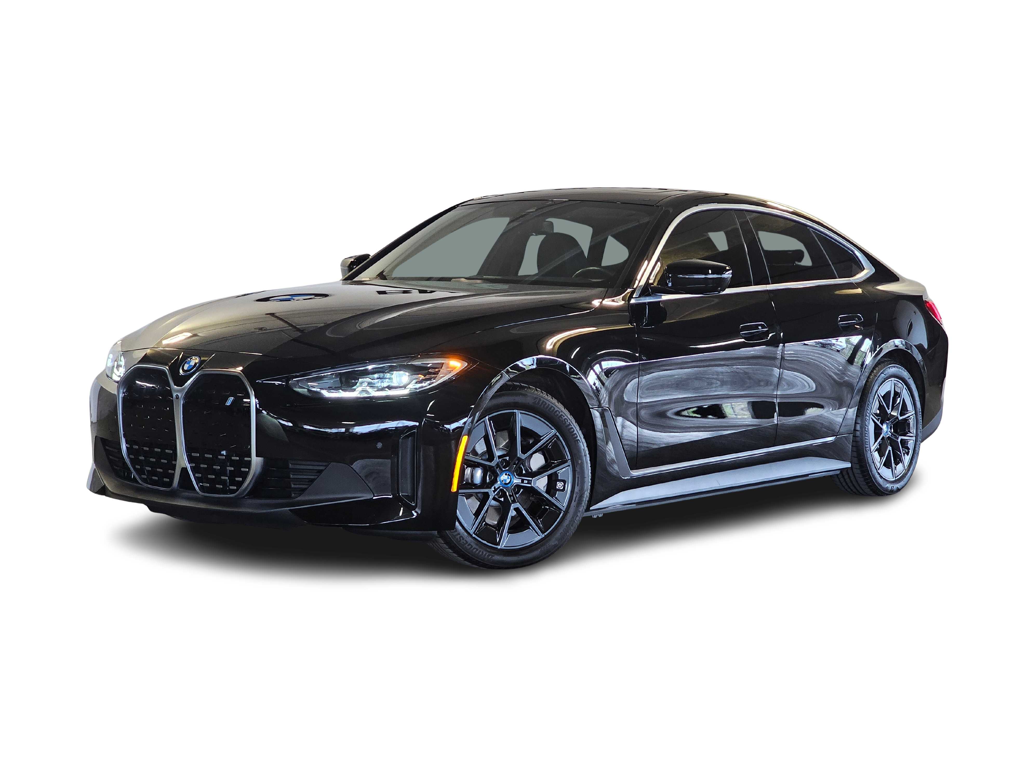 Thumbnail: 2023 BMW i4 - 1