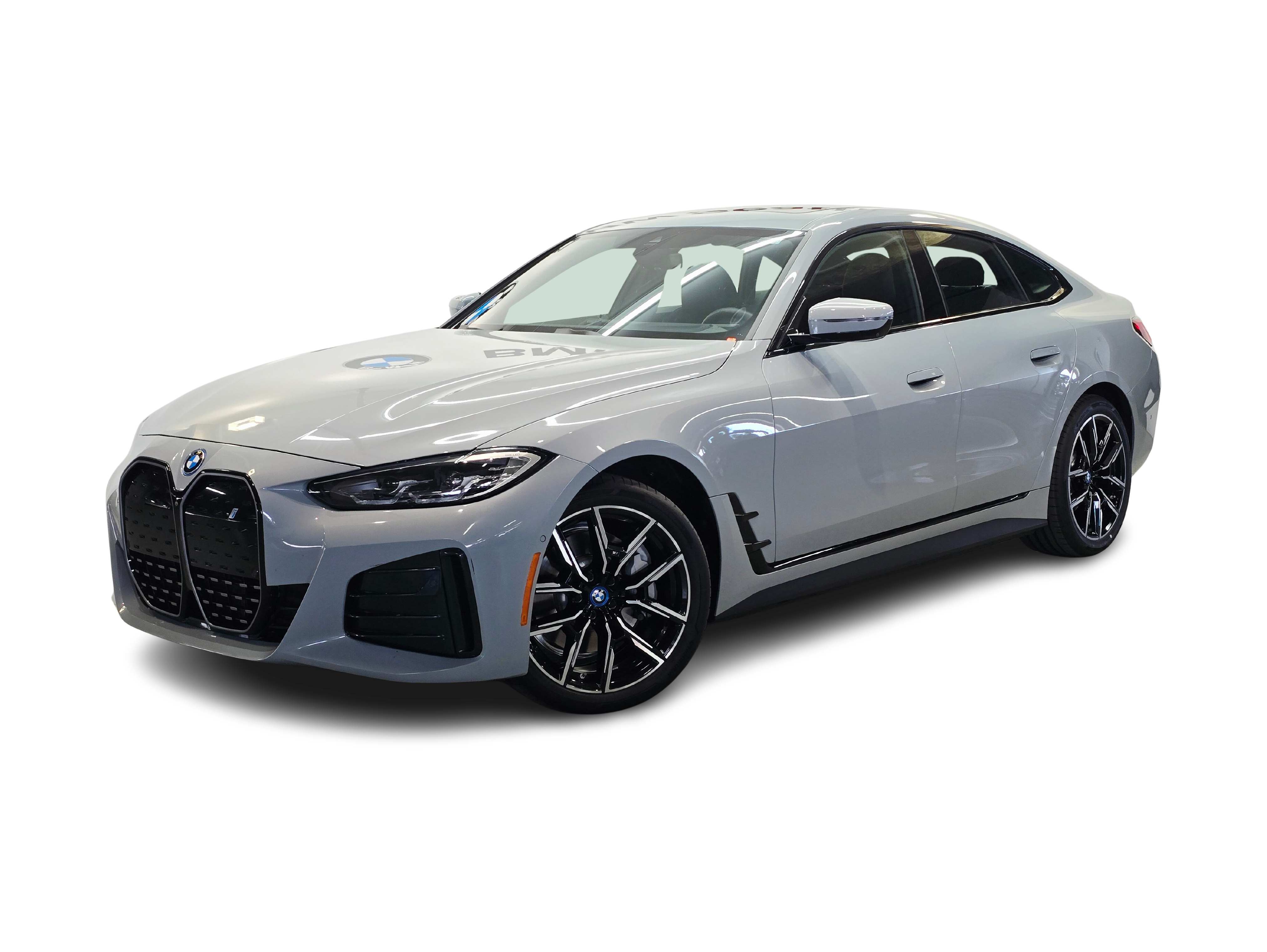Thumbnail: 2024 BMW i4 - 1