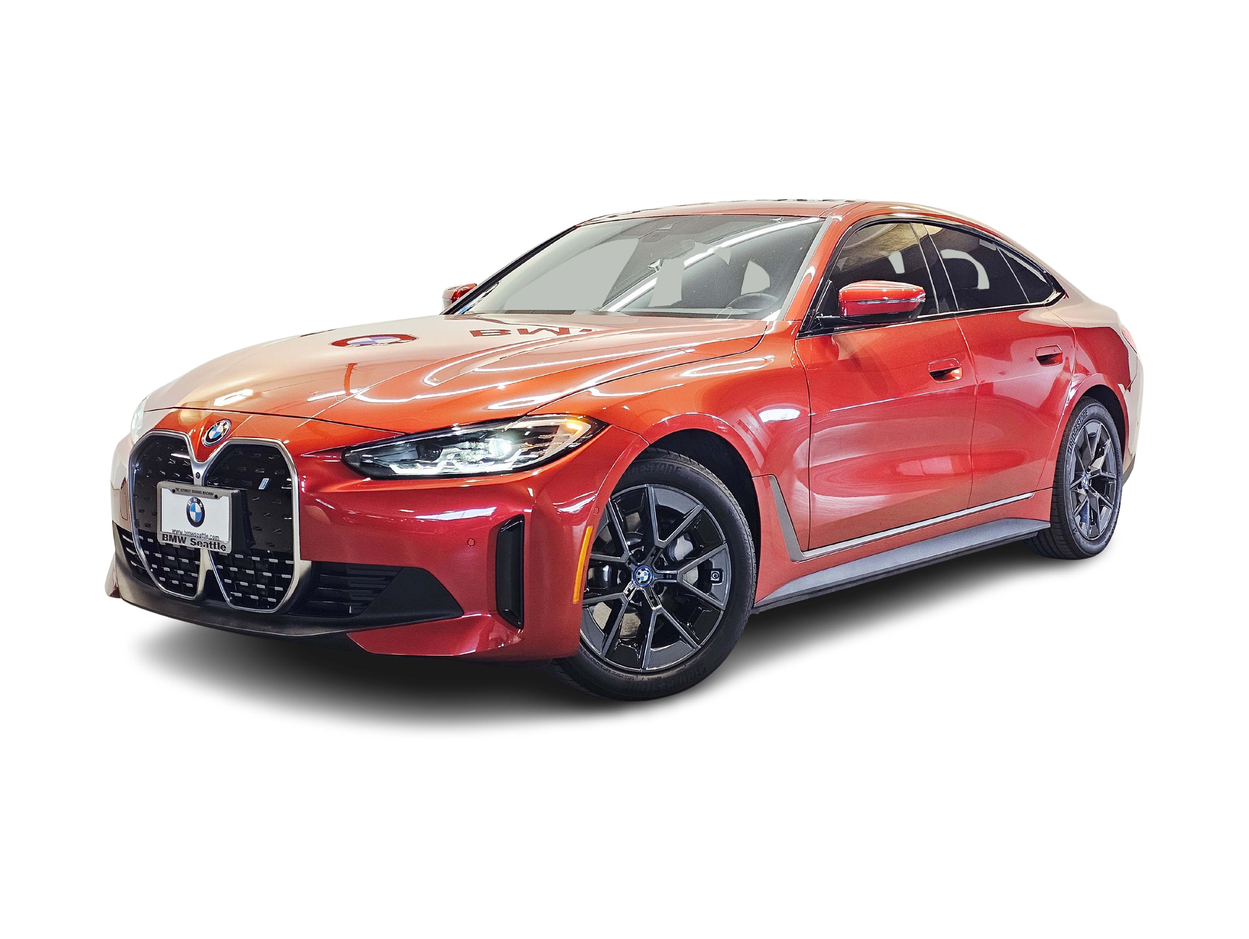 Thumbnail: 2023 BMW i4 - 1