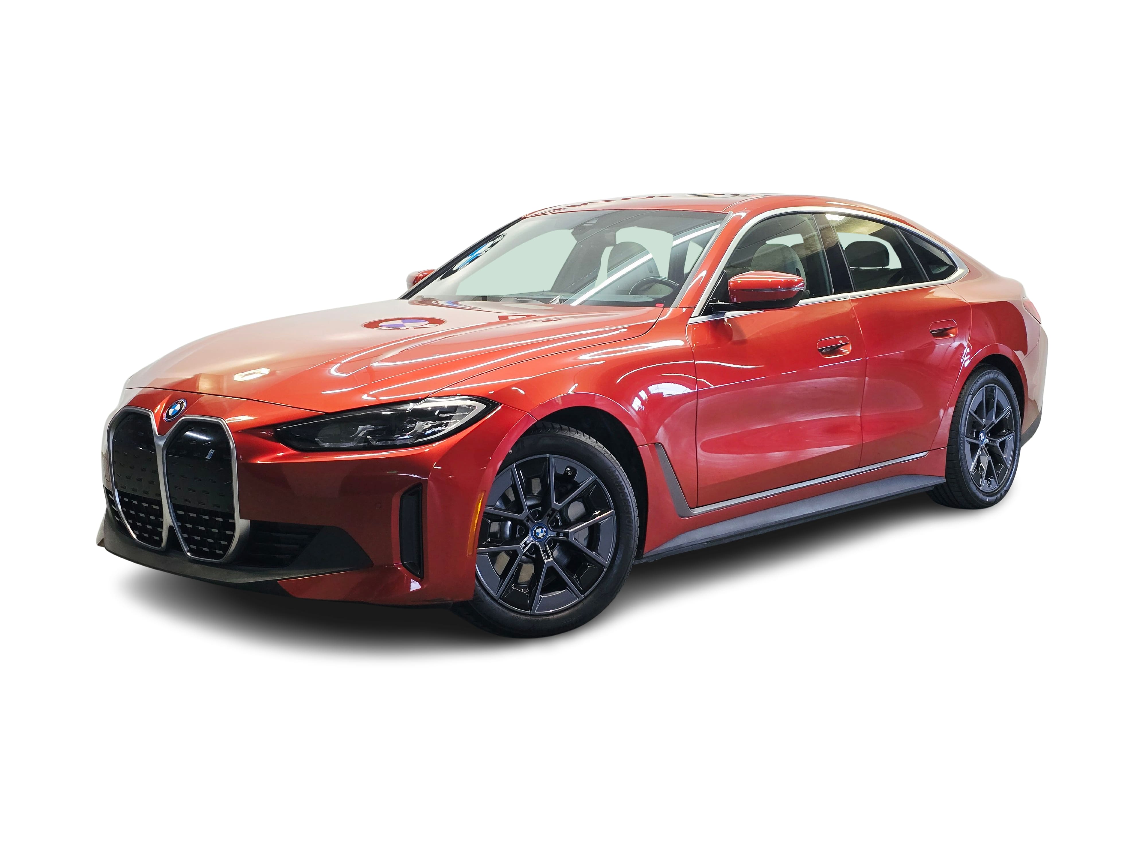 Thumbnail: 2023 BMW i4 - 1