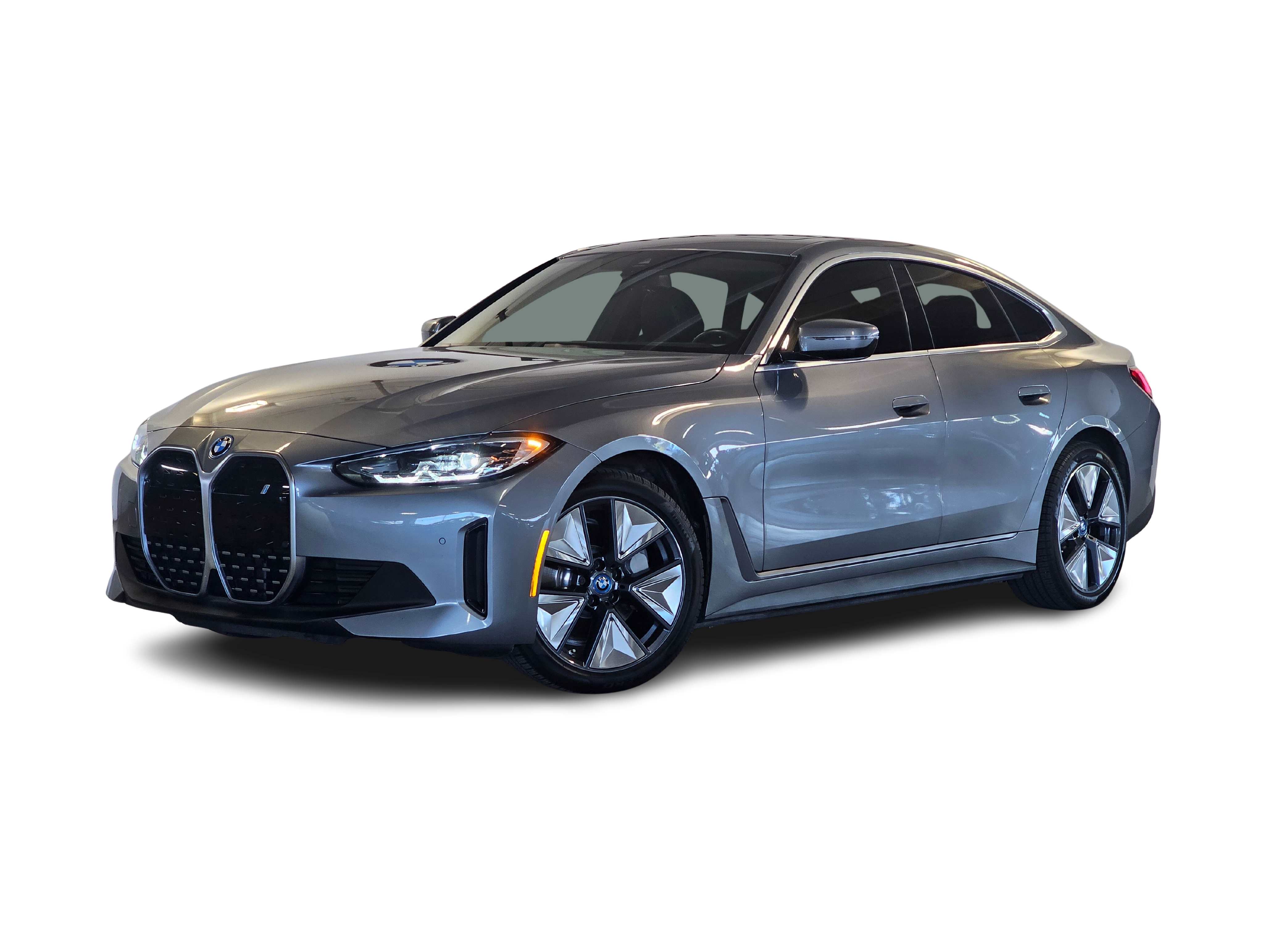 Thumbnail: 2023 BMW i4 - 1
