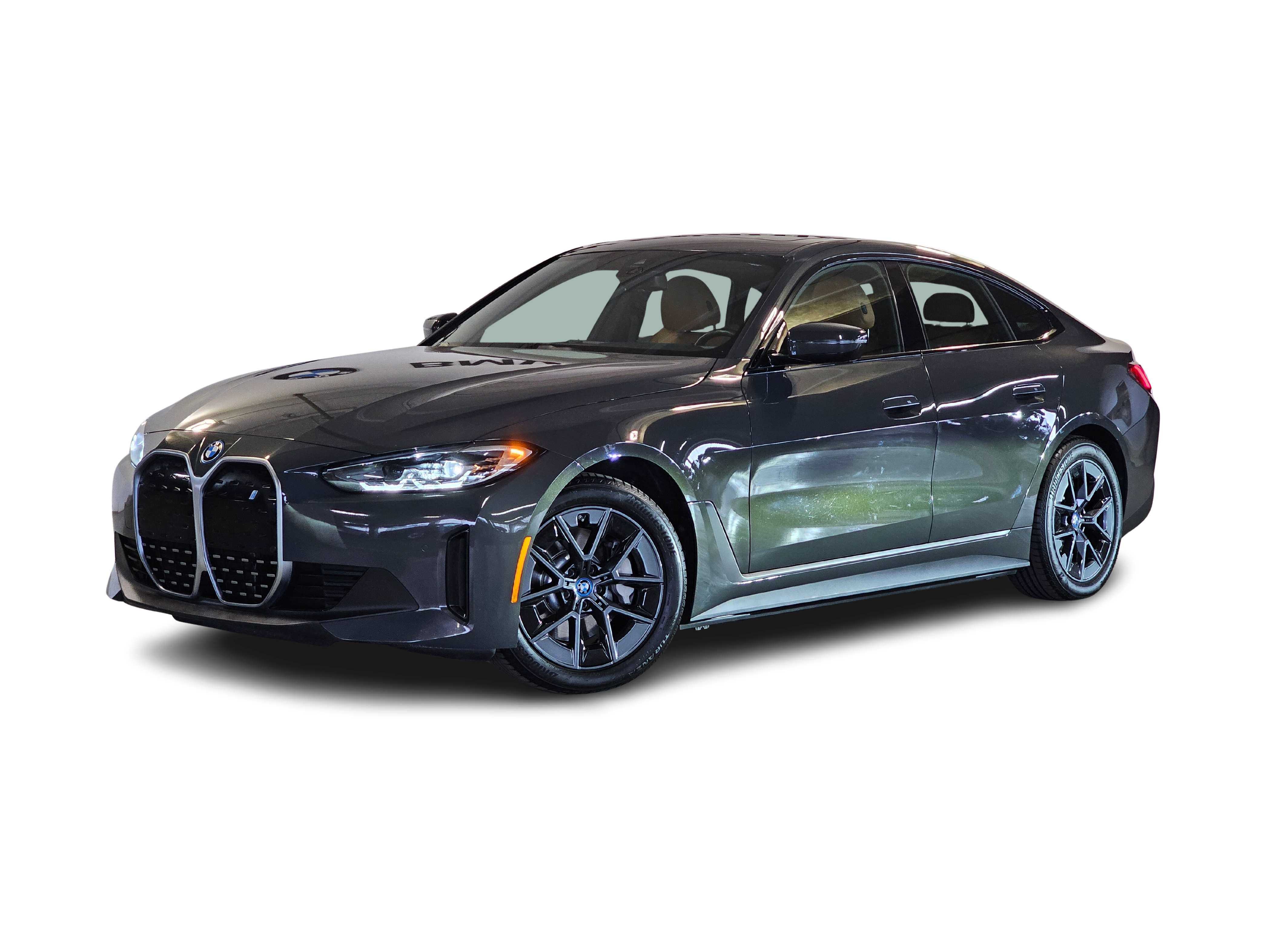 Thumbnail: 2023 BMW i4 - 1