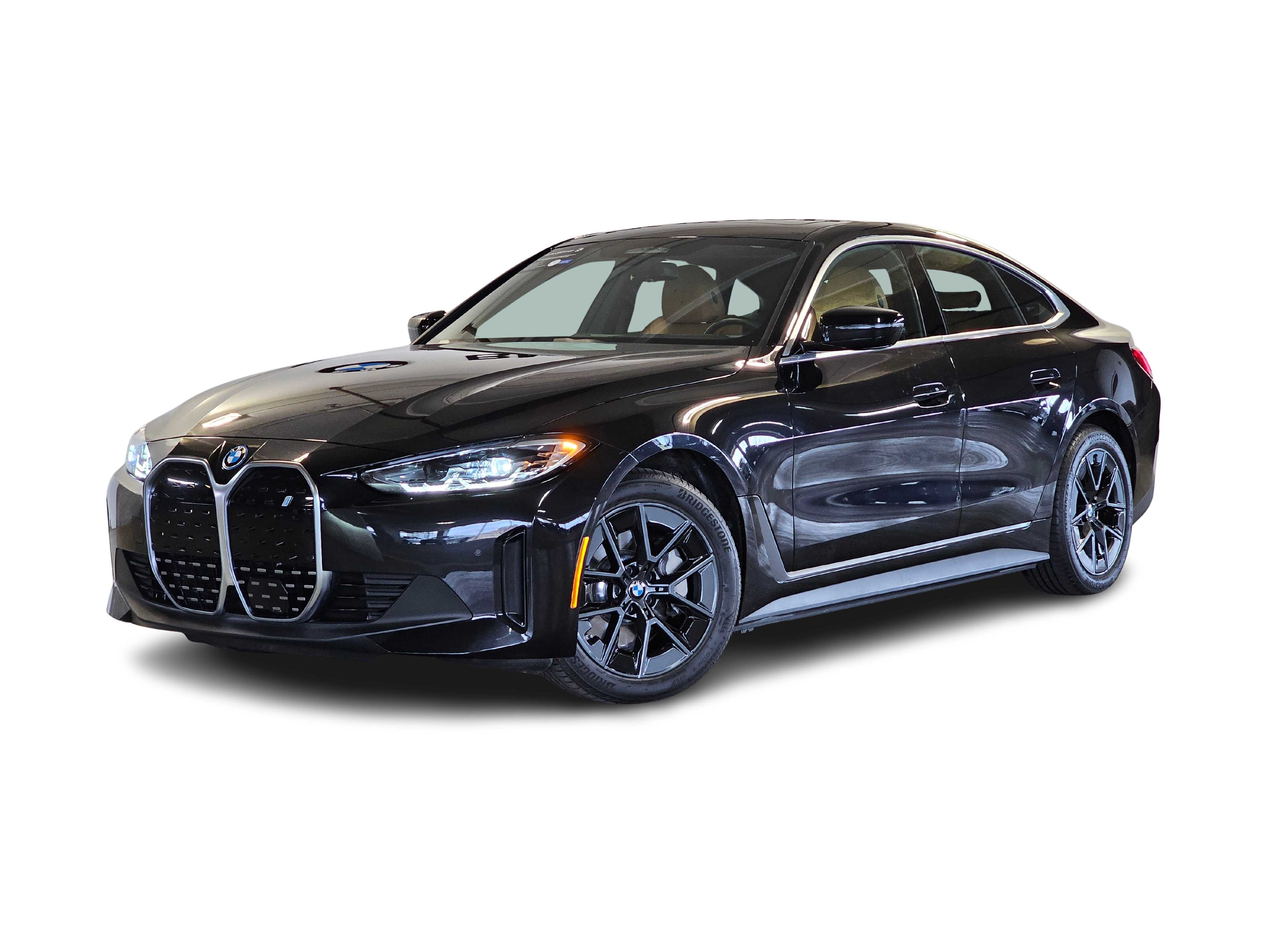 Thumbnail: 2023 BMW i4 - 1