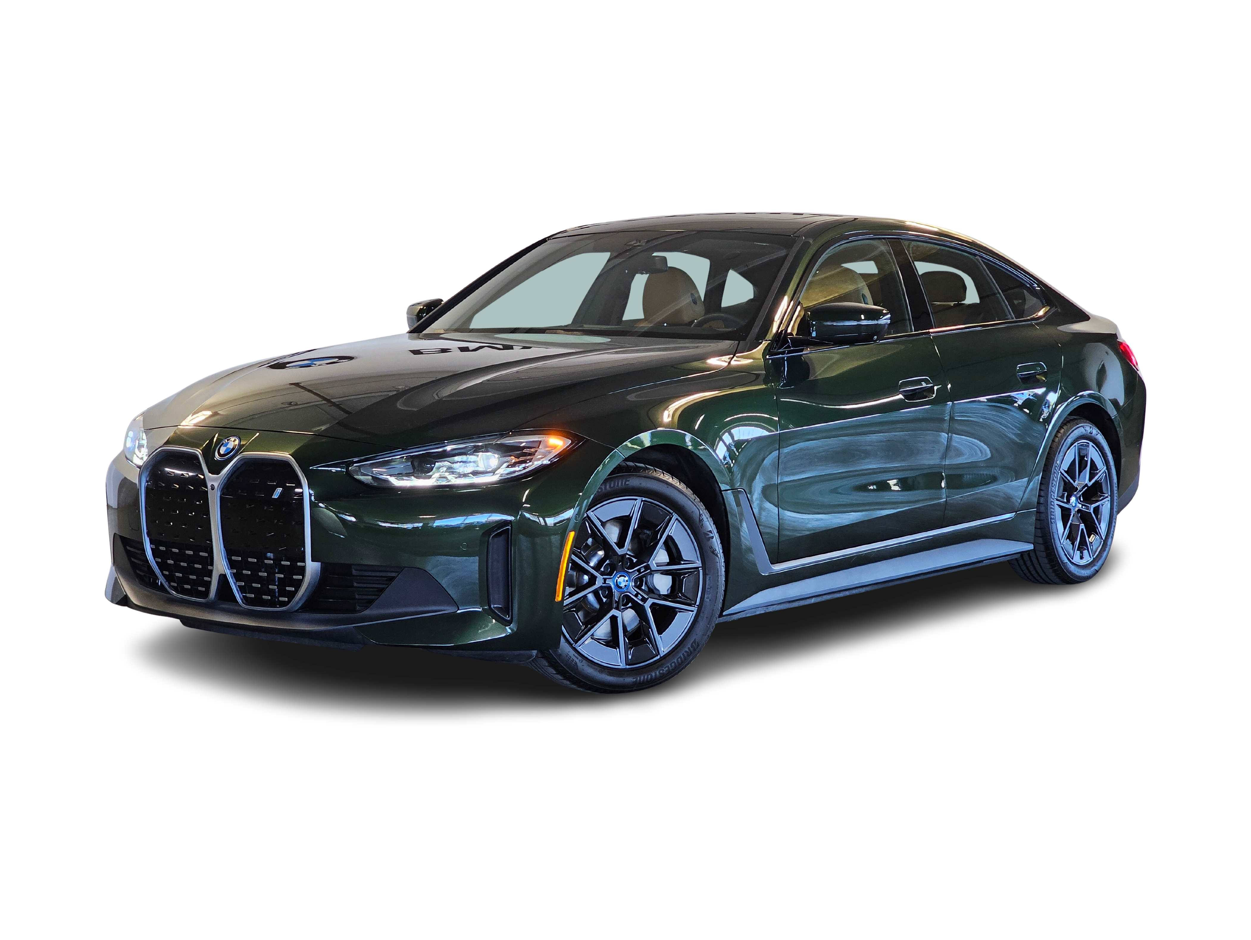 Thumbnail: 2023 BMW i4 - 1