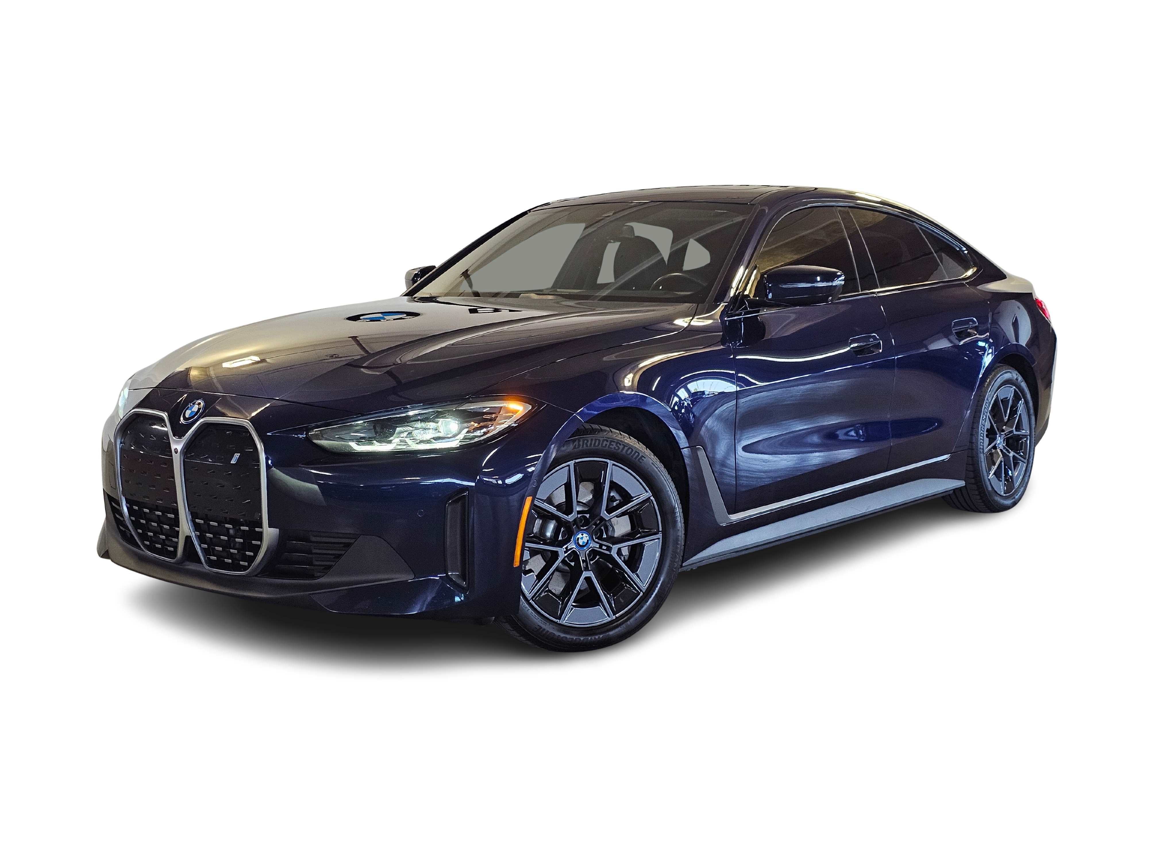 Thumbnail: 2023 BMW i4 - 1