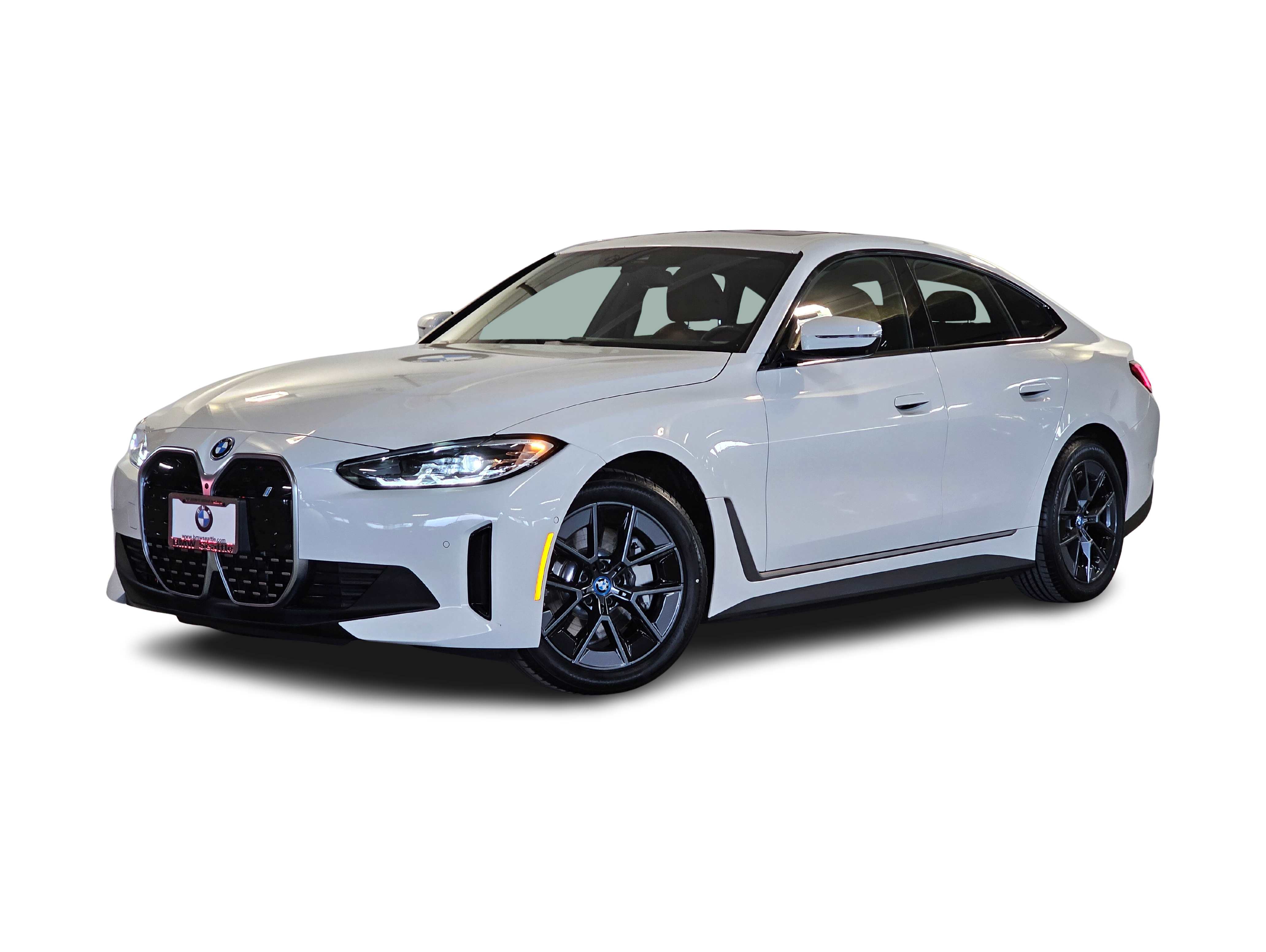 Thumbnail: 2023 BMW i4 - 1