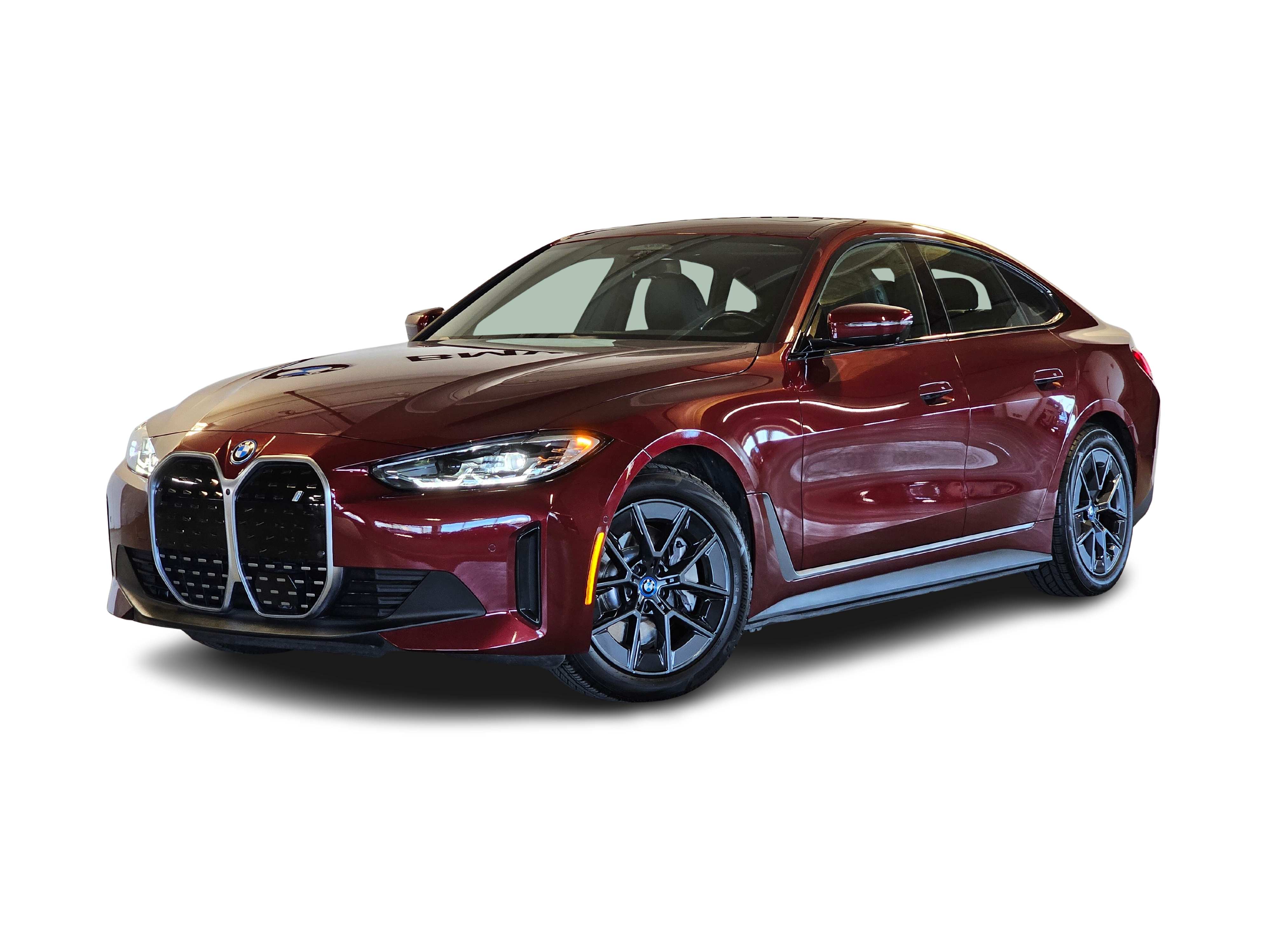 Thumbnail: 2023 BMW i4 - 1