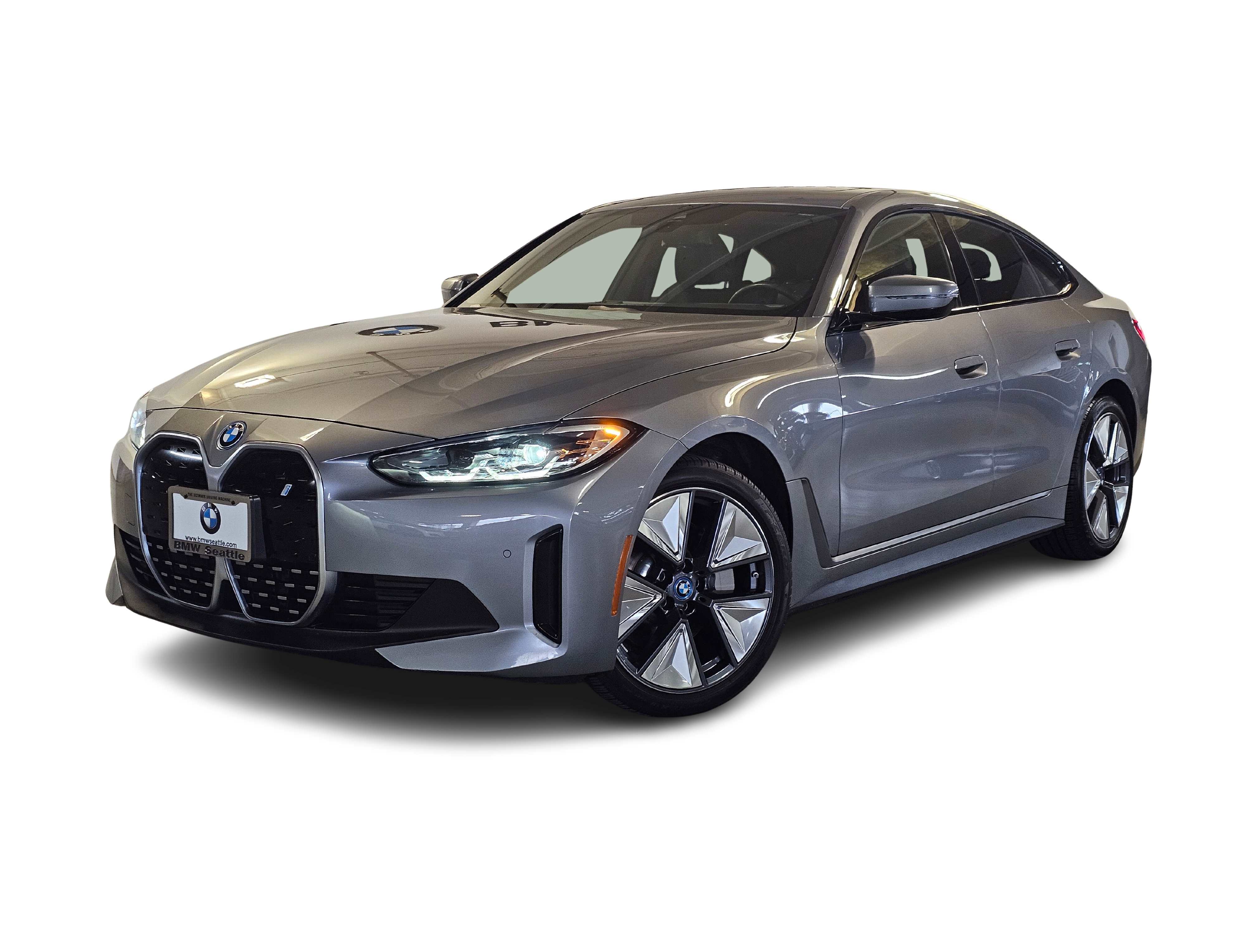 Thumbnail: 2023 BMW i4 - 1