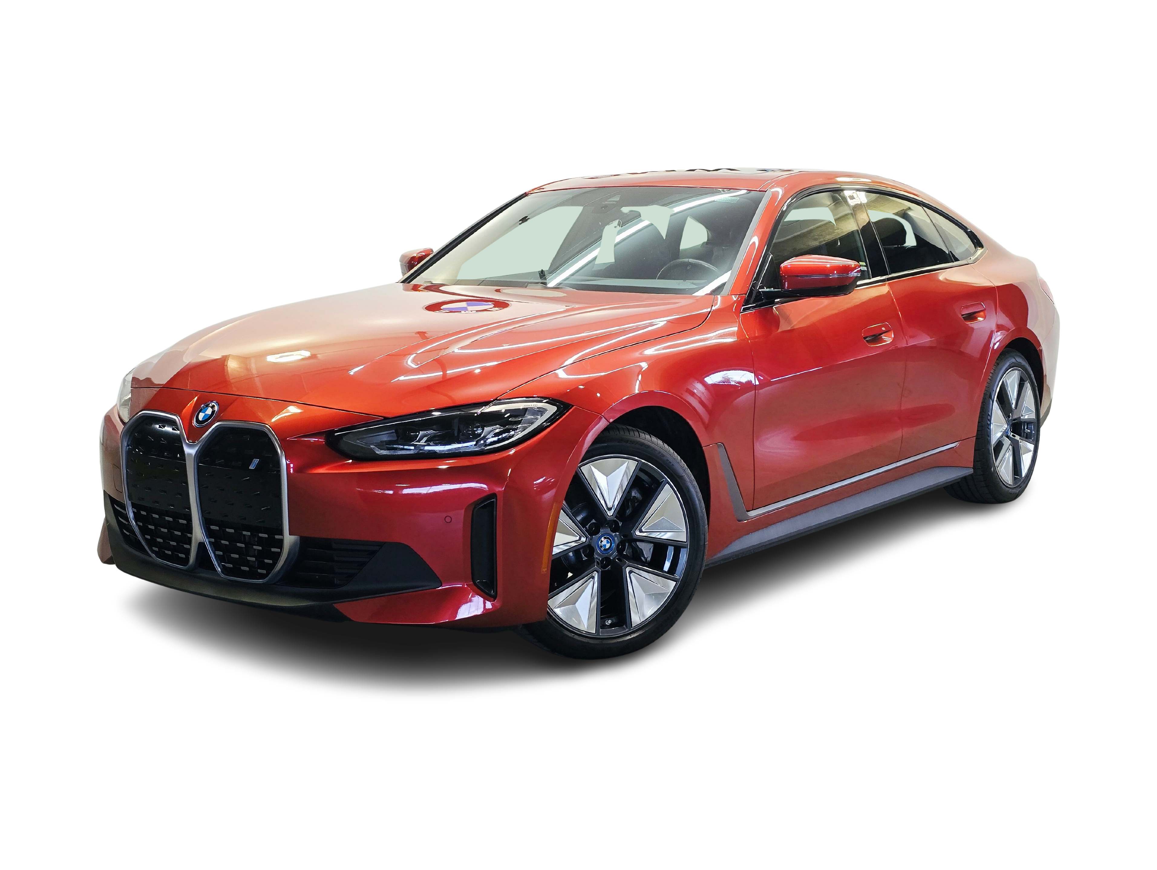 Thumbnail: 2023 BMW i4 - 1