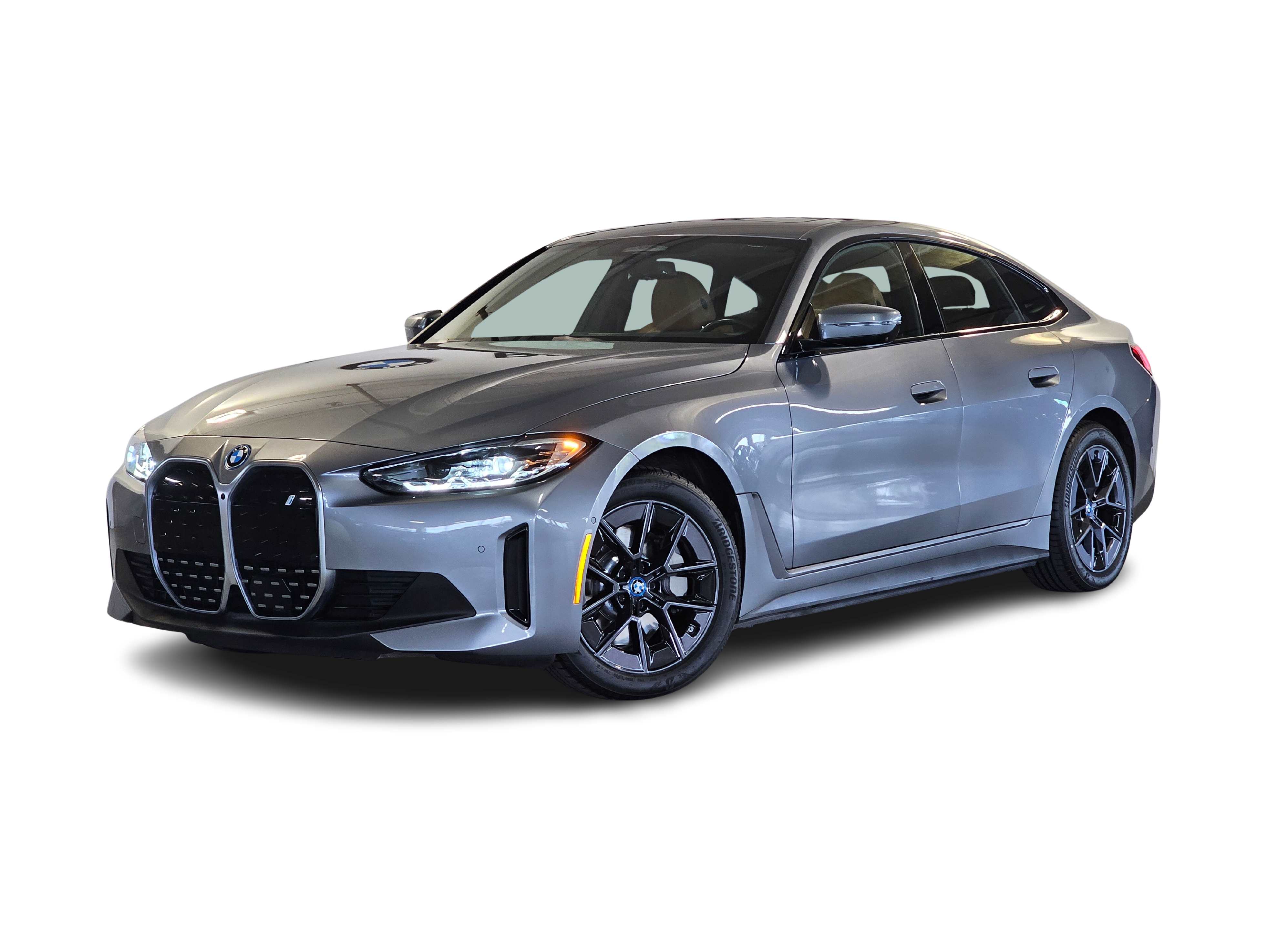 Thumbnail: 2023 BMW i4 - 1