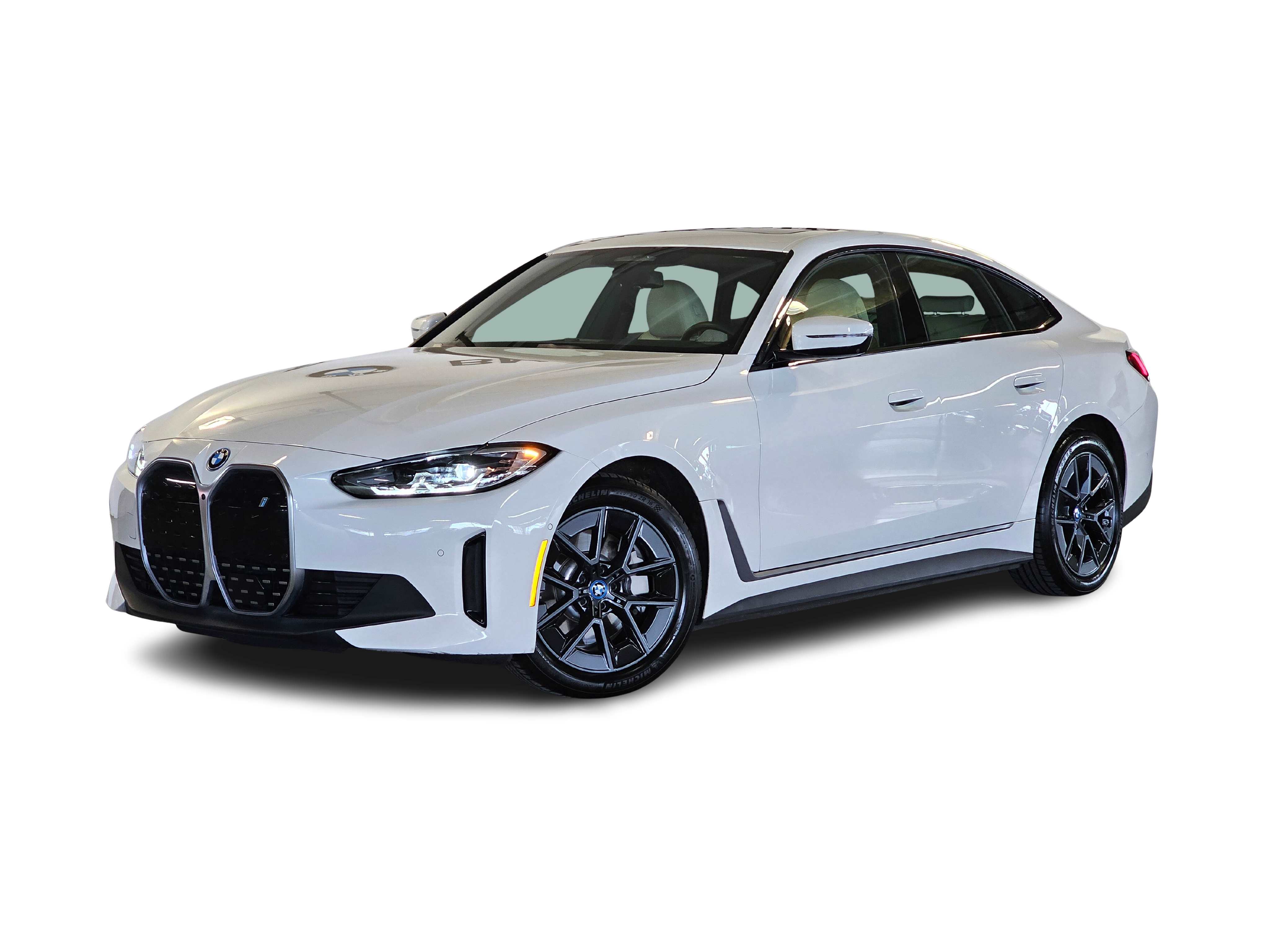 Thumbnail: 2023 BMW i4 - 1