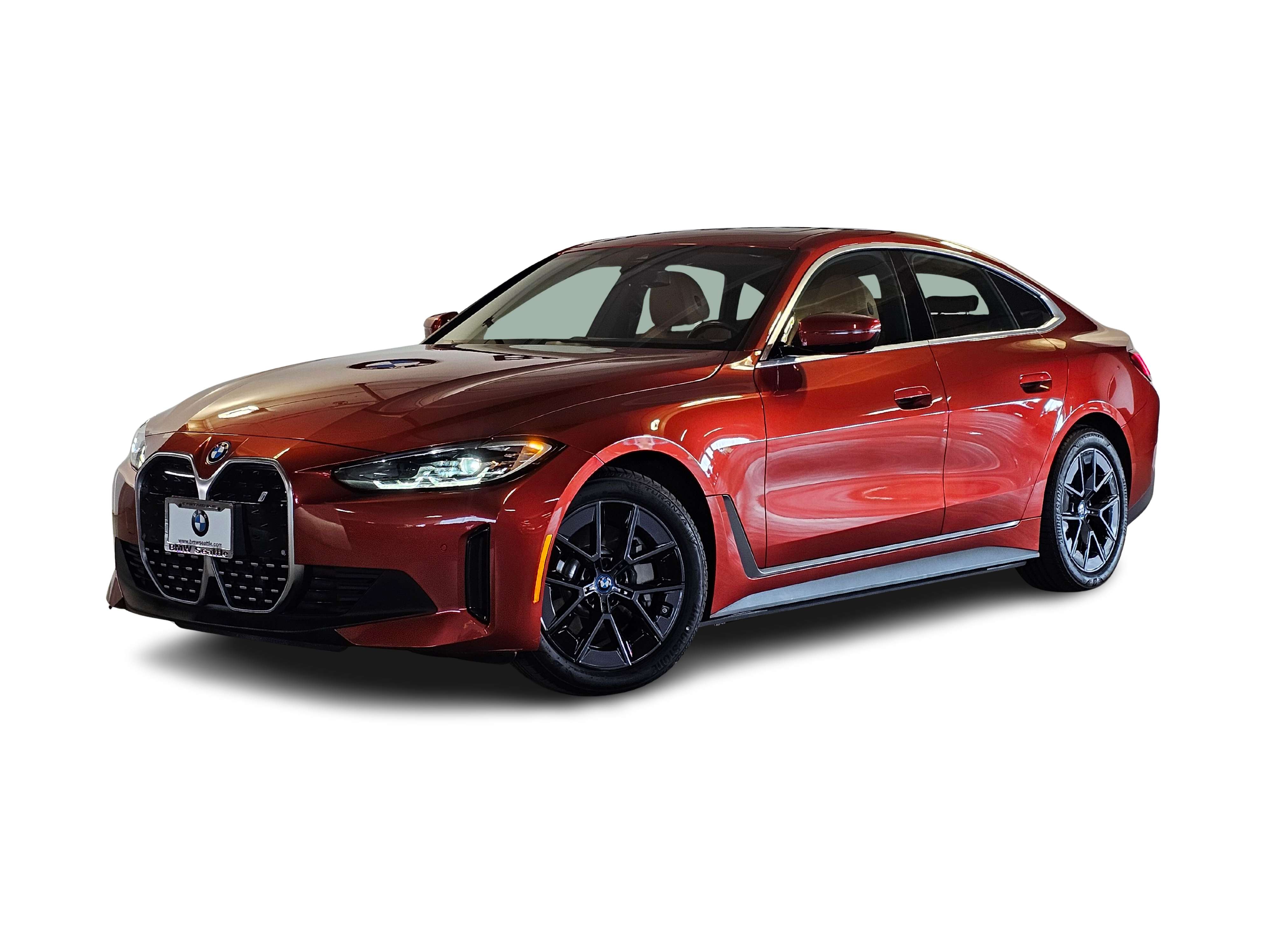 Thumbnail: 2023 BMW i4 - 1