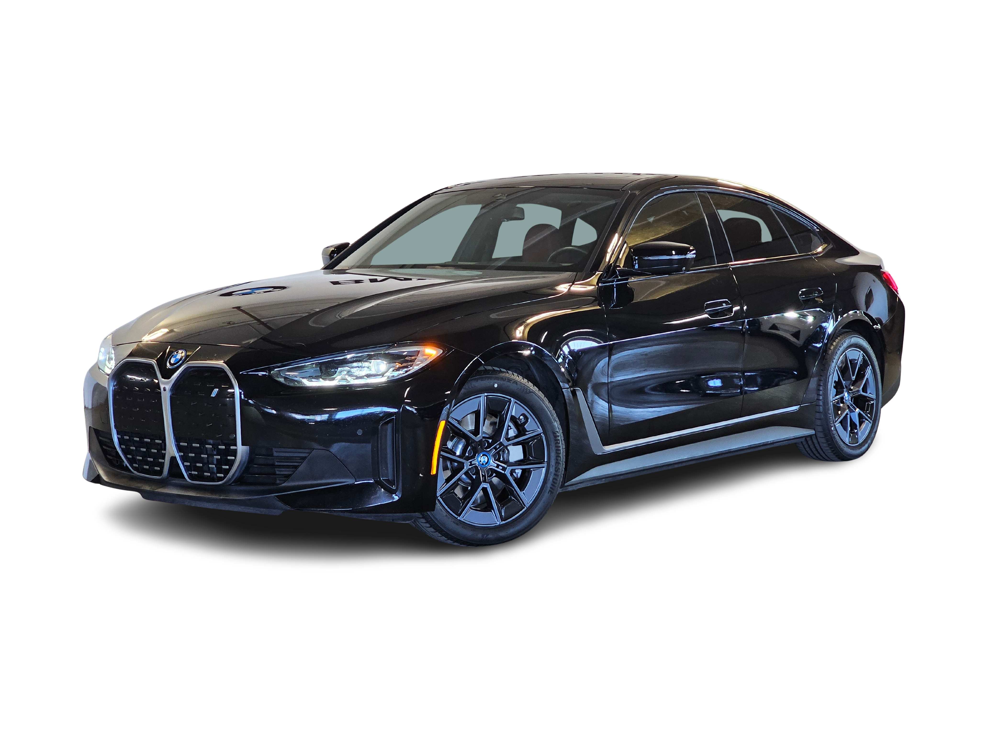 Thumbnail: 2023 BMW i4 - 1