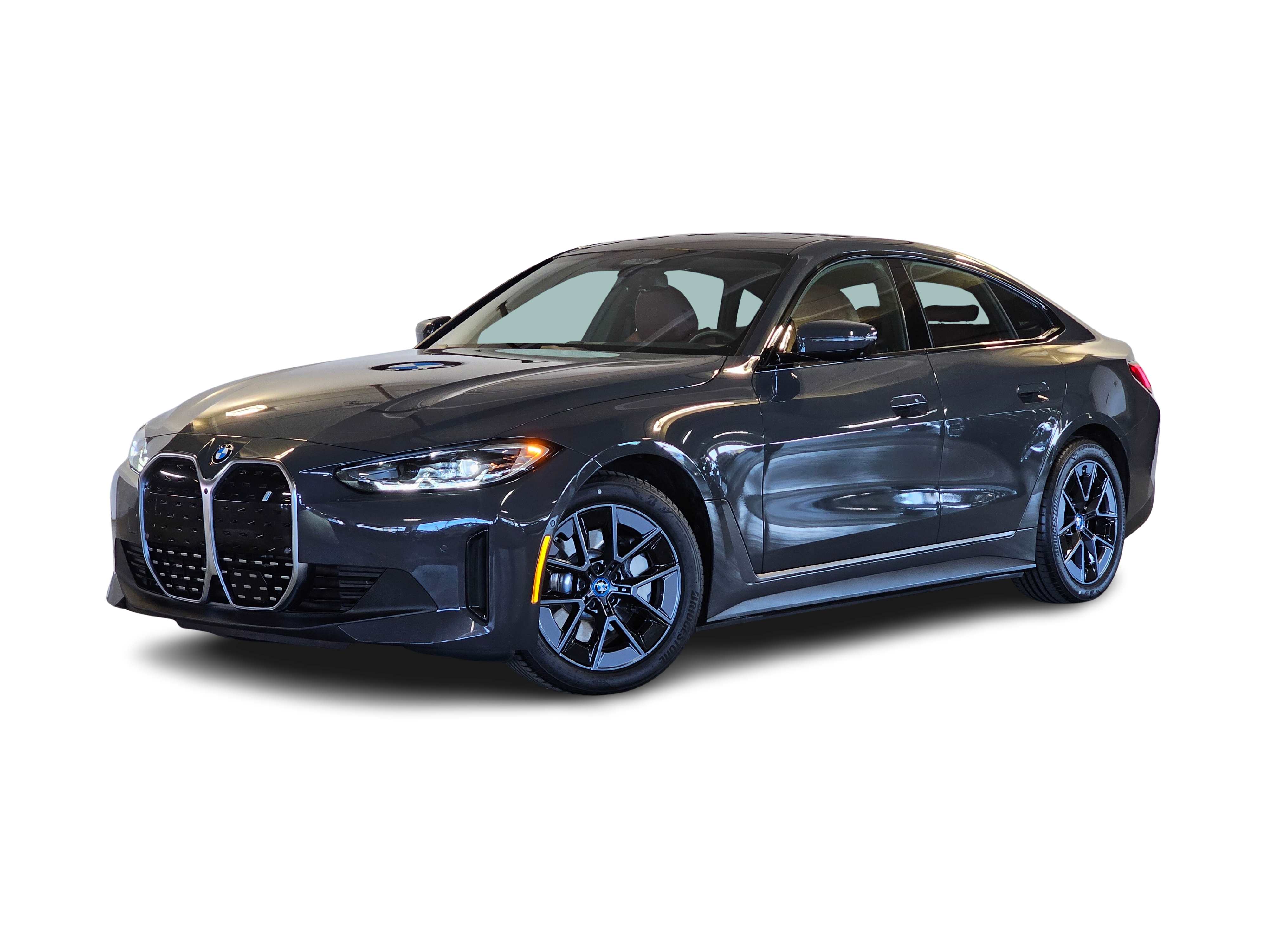 Thumbnail: 2023 BMW i4 - 1