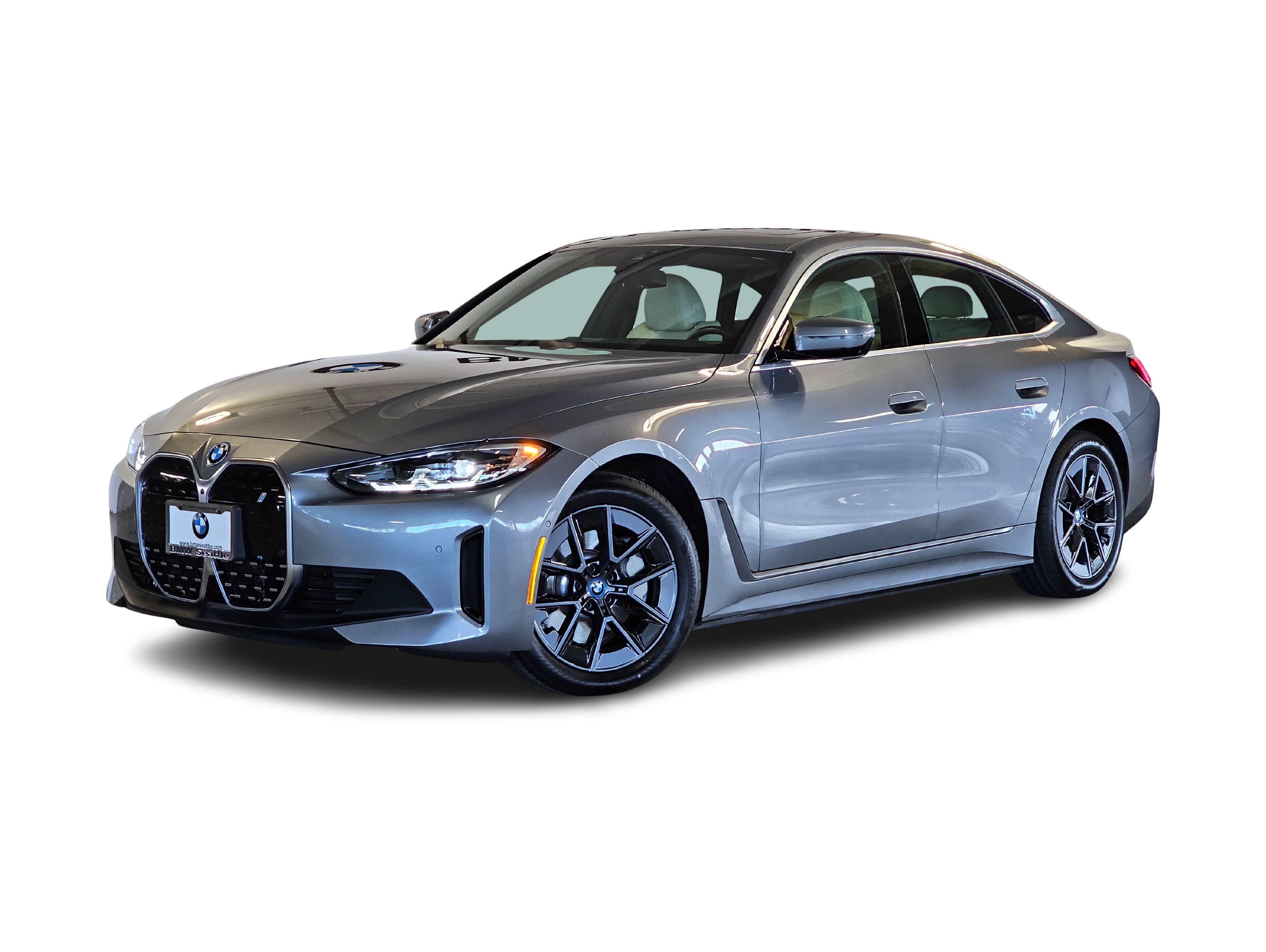 Thumbnail: 2023 BMW i4 - 1