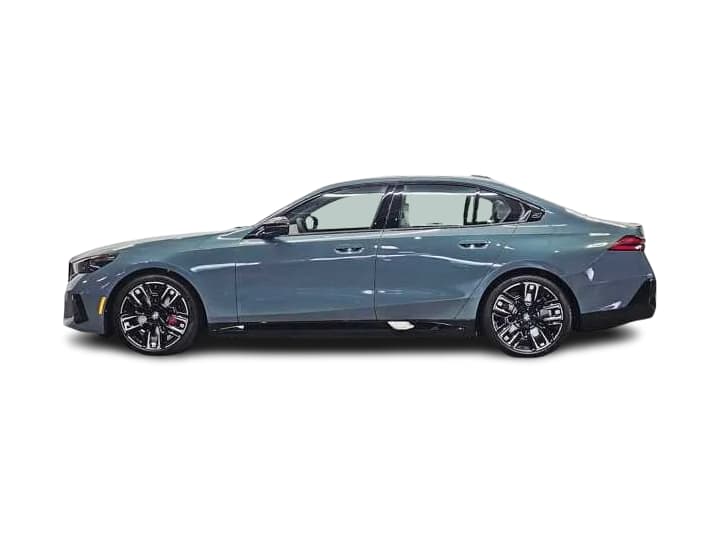 2025 BMW i5 M60 -
                  Seattle, WA