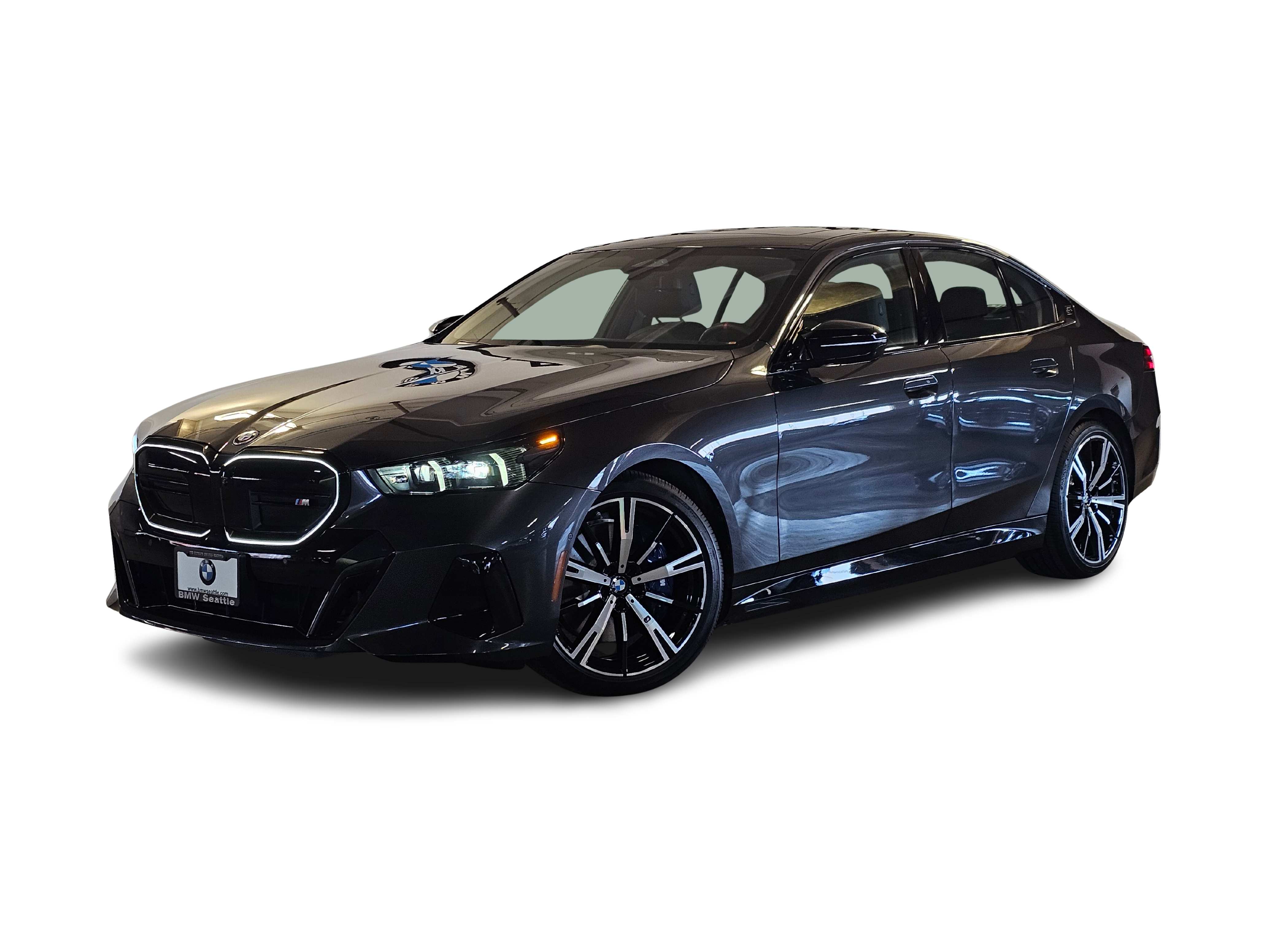 Thumbnail: 2025 BMW i5 - 1